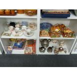 This is a Timed Online Auction on Bidspotter.co.uk, Click here to bid. Four shelves to include an