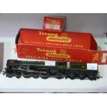 This is a Timed Online Auction on Bidspotter.co.uk, Click here to bid. A Tri-ang boxed 00/HO Gauge