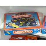 This is a Timed Online Auction on Bidspotter.co.uk, Click here to bid. Two boxed Meccano with