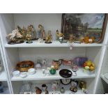 This is a Timed Online Auction on Bidspotter.co.uk, Click here to bid. Three shelves of