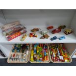 This is a Timed Online Auction on Bidspotter.co.uk, Click here to bid. Two shelves of Playworn