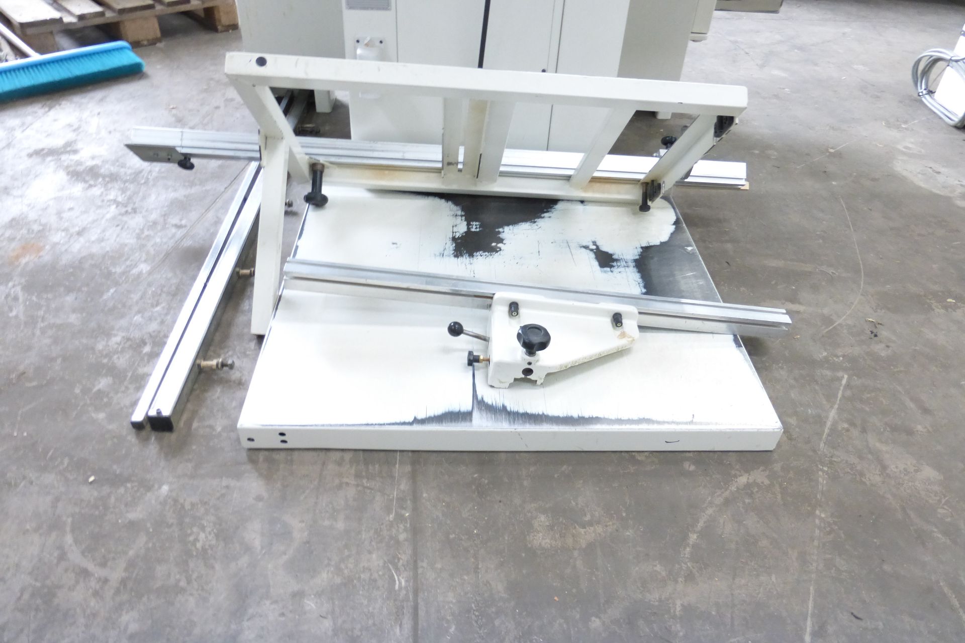 * Mini Max SC 4W Panel Saw c/w Scoring Saw and Tilting Head, YOM 2002, S/N: KK061446, overall - Image 3 of 6