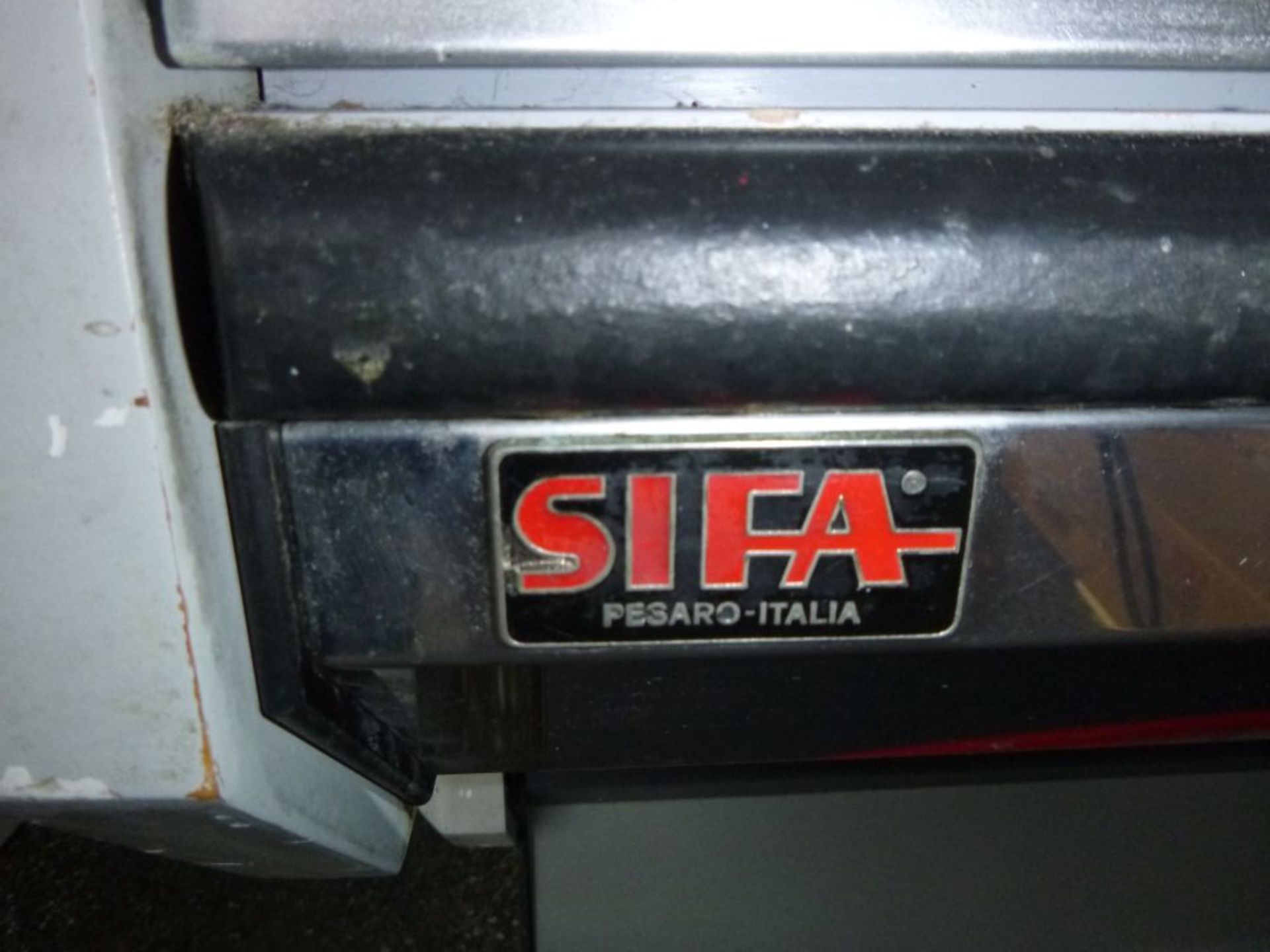 * SIFA Refrigerated Display Counter (3.6m x 1.2m x 1.2m high) - Image 2 of 2