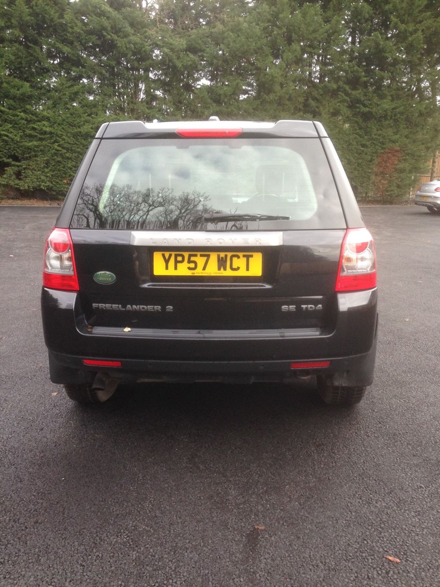 2007 57 REG LAND ROVER FREELANDER 2 SE TD4 MILEAGE:  76k   V5 PRESENT MOT TO FEB 2018 COLLECTION - Image 4 of 7