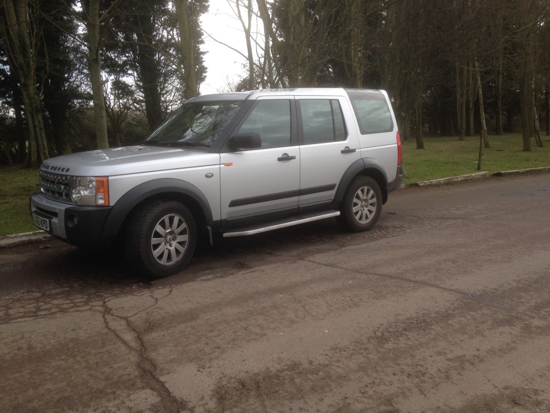 LAND ROVER DISCOVERY 2005 55 REG  V5 PRESENT APPROX 119k     COLLECTION FROM ESSEX - Image 3 of 8