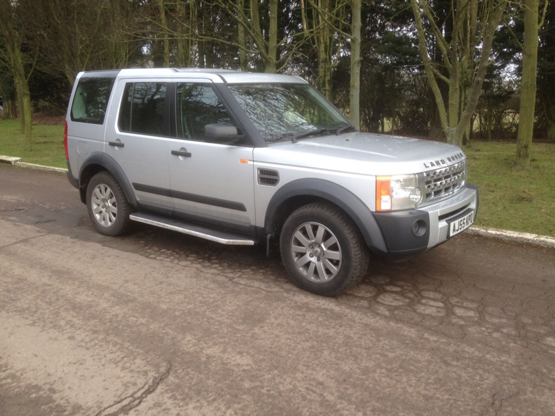 LAND ROVER DISCOVERY 2005 55 REG  V5 PRESENT APPROX 119k     COLLECTION FROM ESSEX