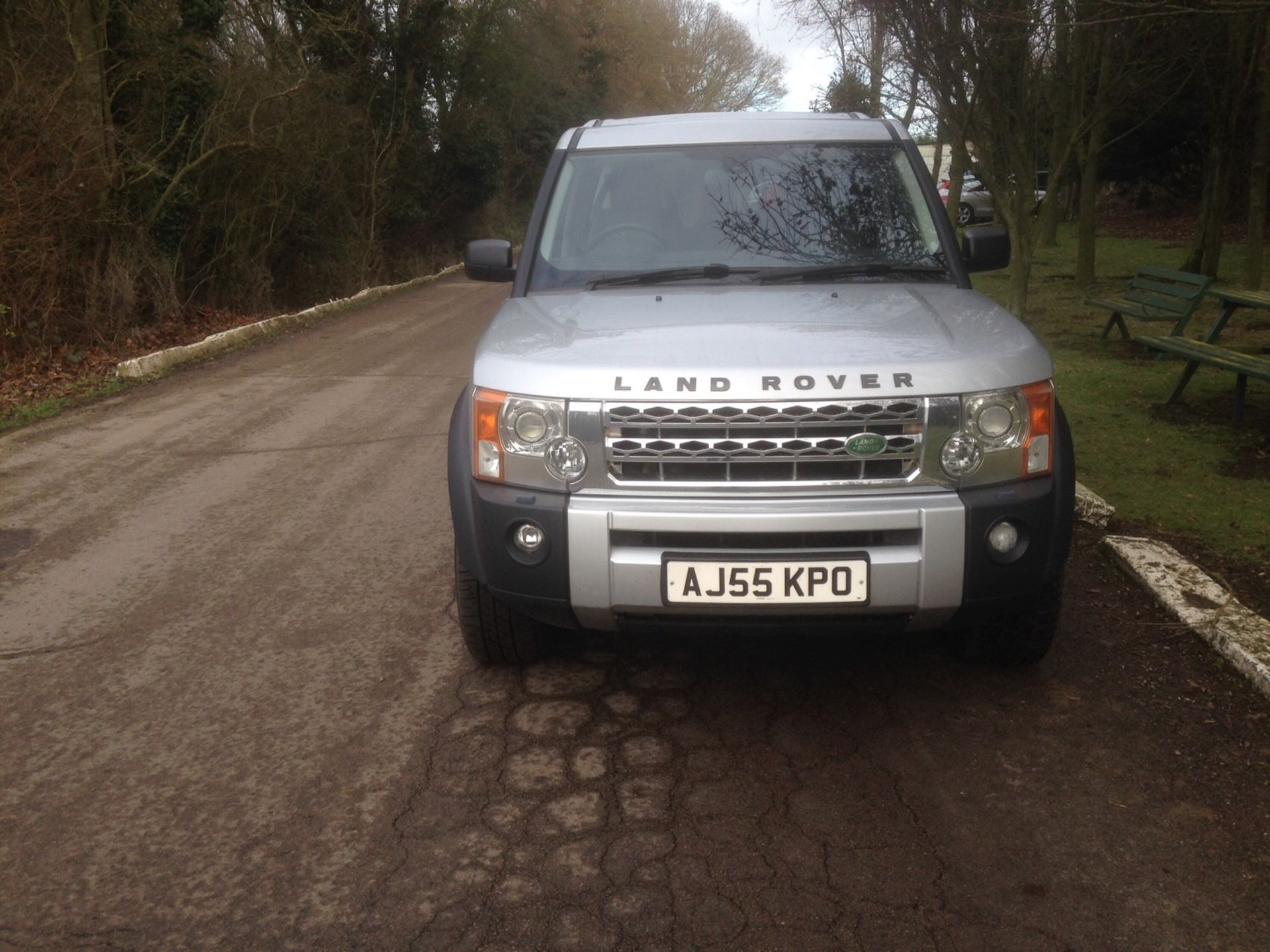 LAND ROVER DISCOVERY 2005 55 REG  V5 PRESENT APPROX 119k     COLLECTION FROM ESSEX - Image 2 of 8