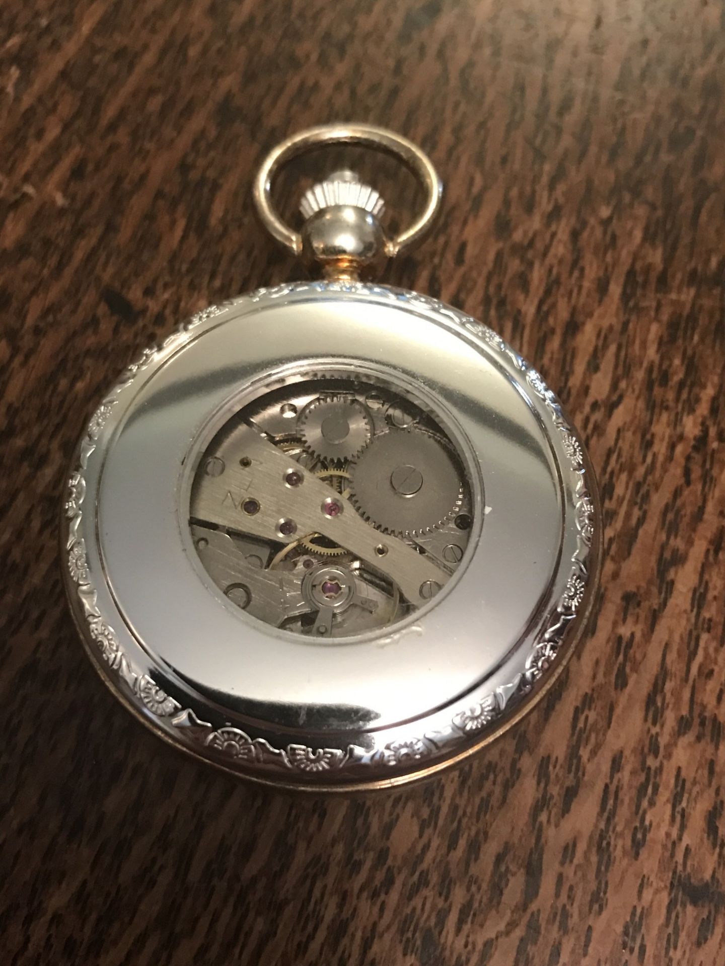 POCKET WATCH - Image 2 of 3