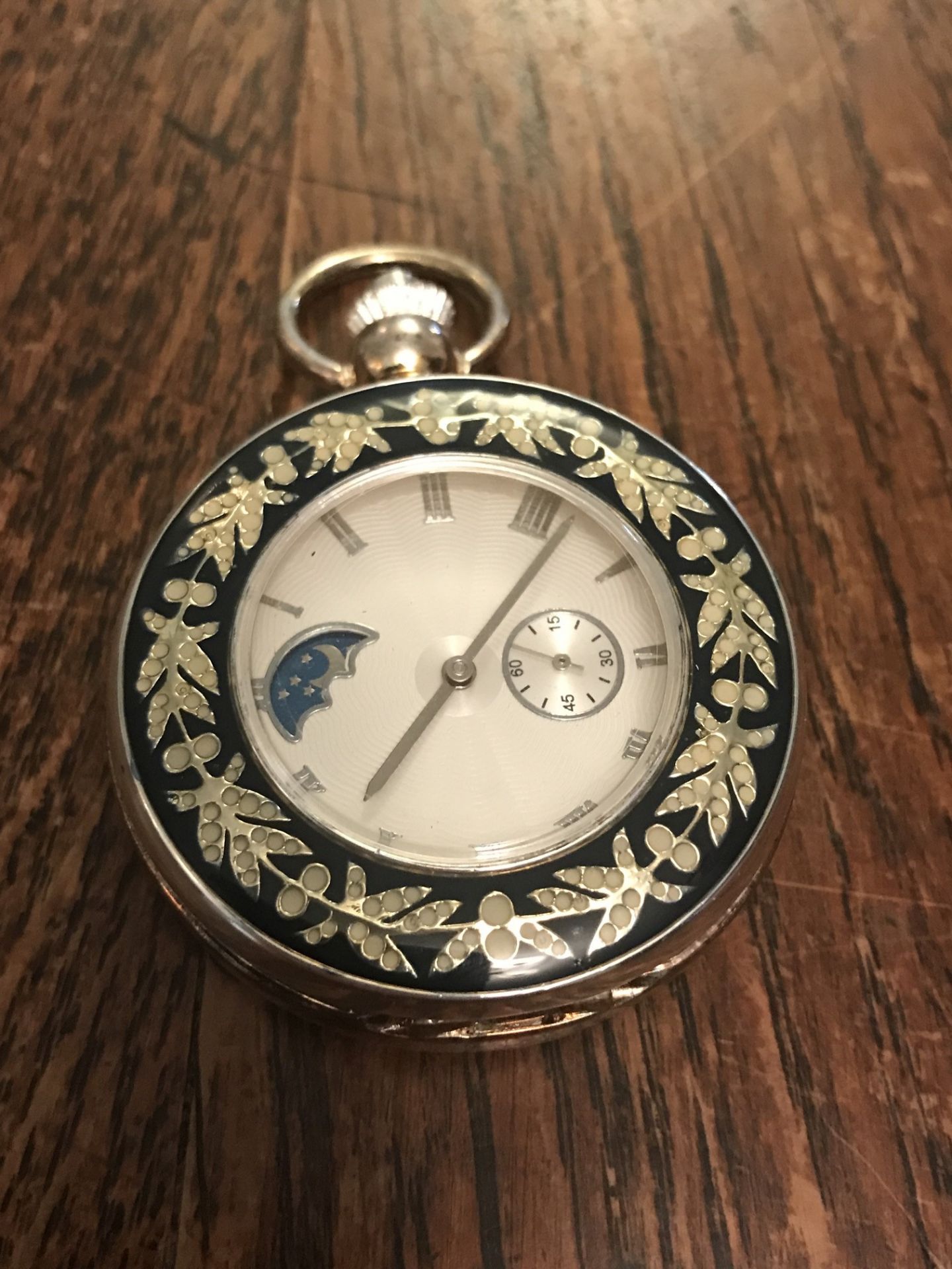 POCKET WATCH