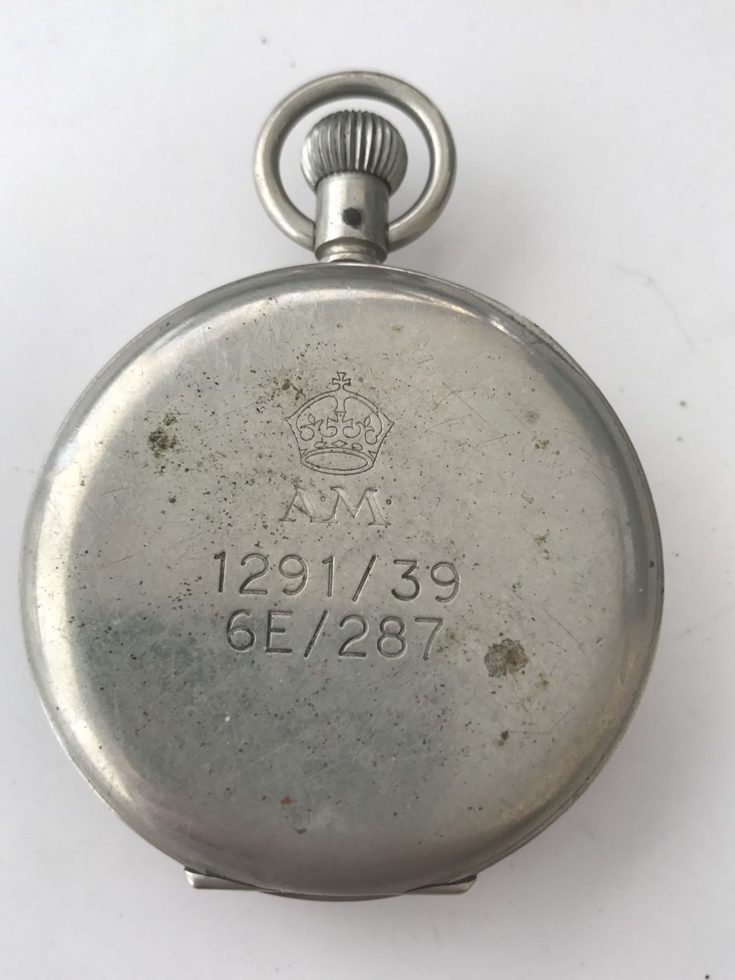 AIR MUISTLEY 1291/39 STOPWATCH - Image 2 of 3