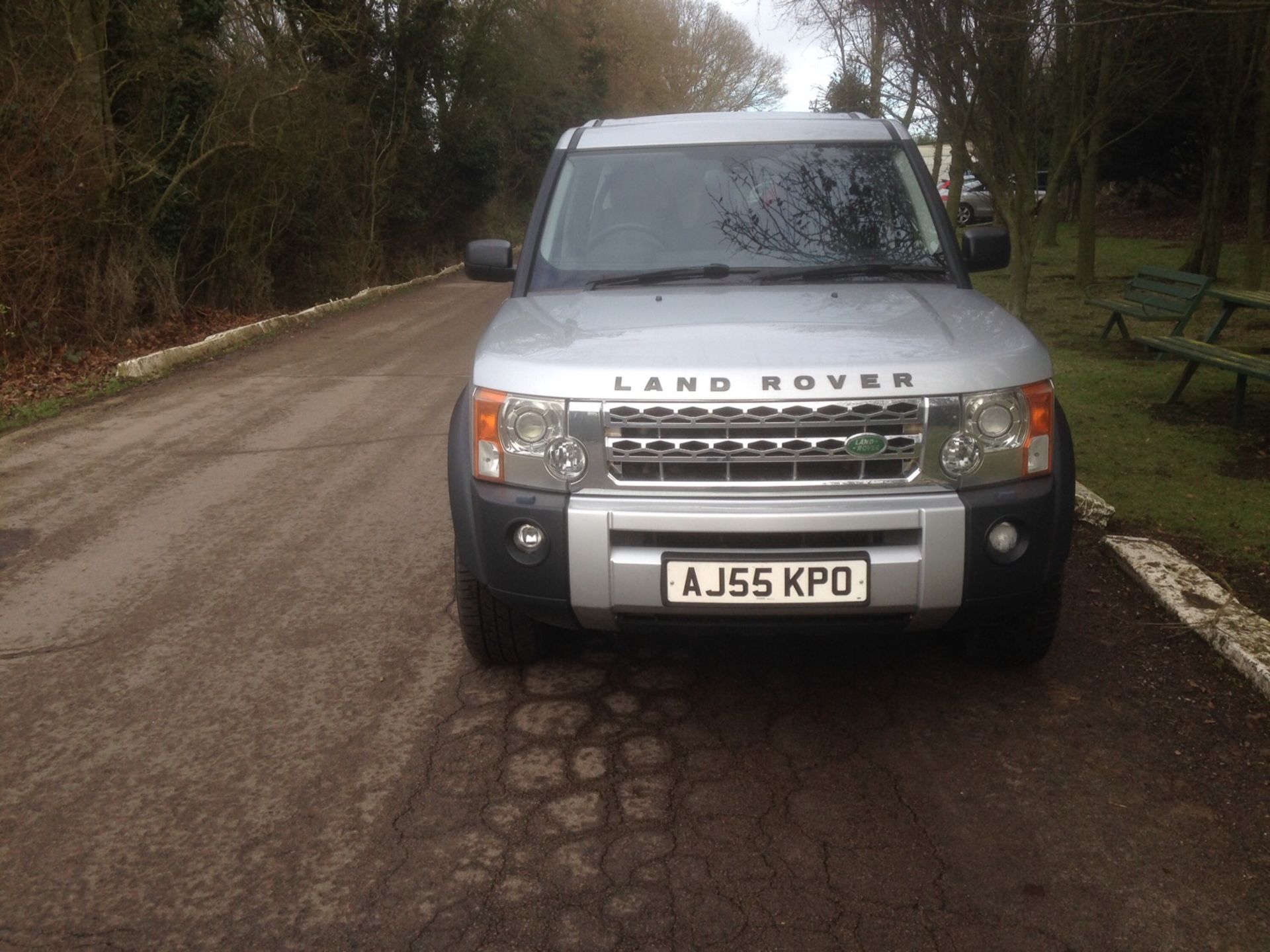 LAND ROVER DISCOVERY 4x4 2005 55 REG - Image 2 of 8