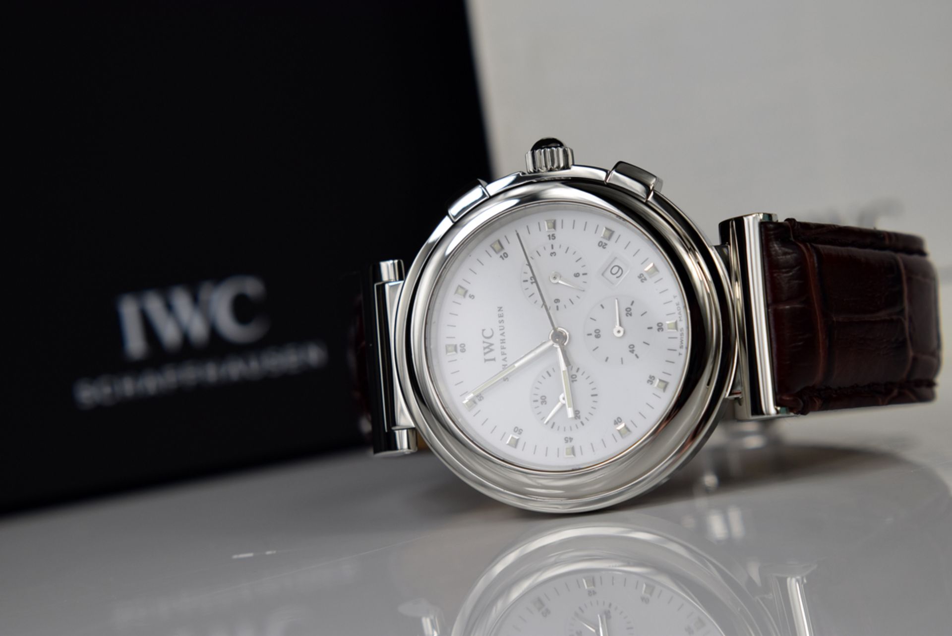 IWC - DA VINCI CHRONOGRAPH - Image 6 of 10