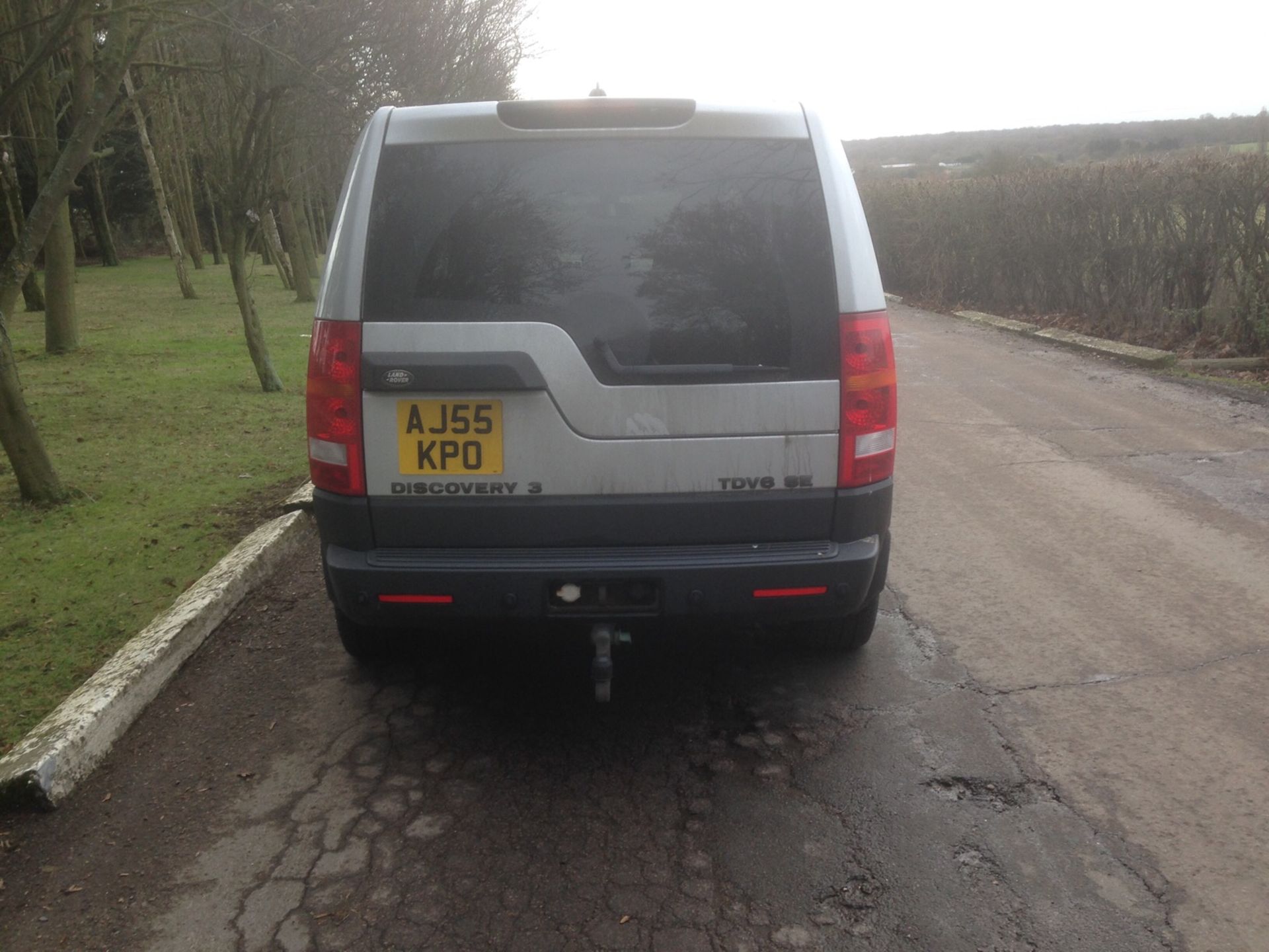 LAND ROVER DISCOVERY 4x4 2005 55 REG - Image 5 of 8