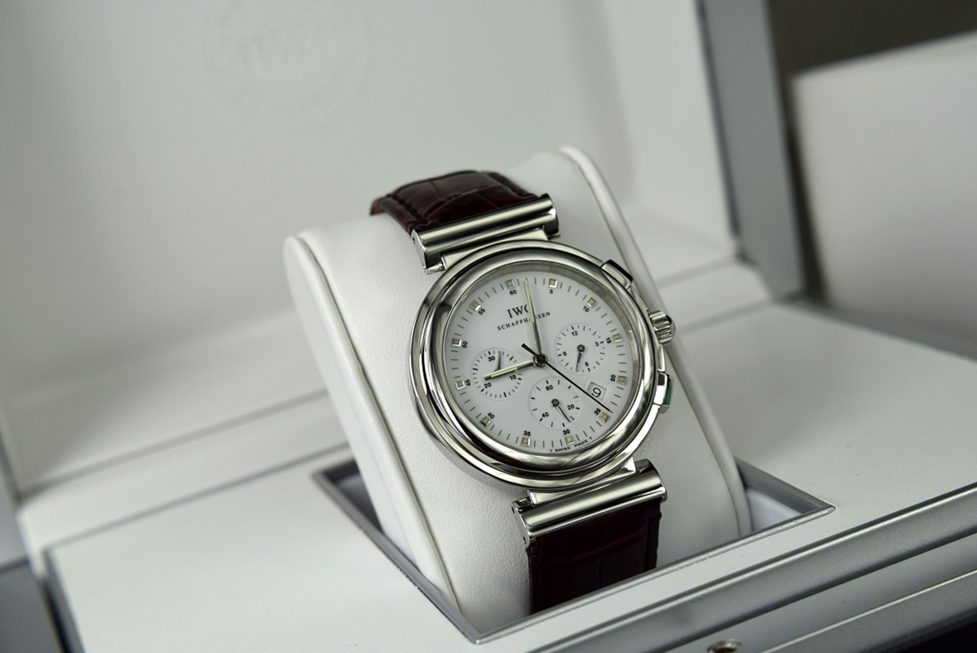 IWC - DA VINCI CHRONOGRAPH - Image 7 of 10