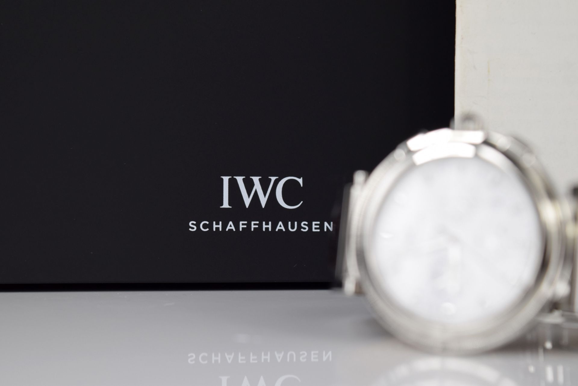 IWC - DA VINCI CHRONOGRAPH - Image 5 of 10