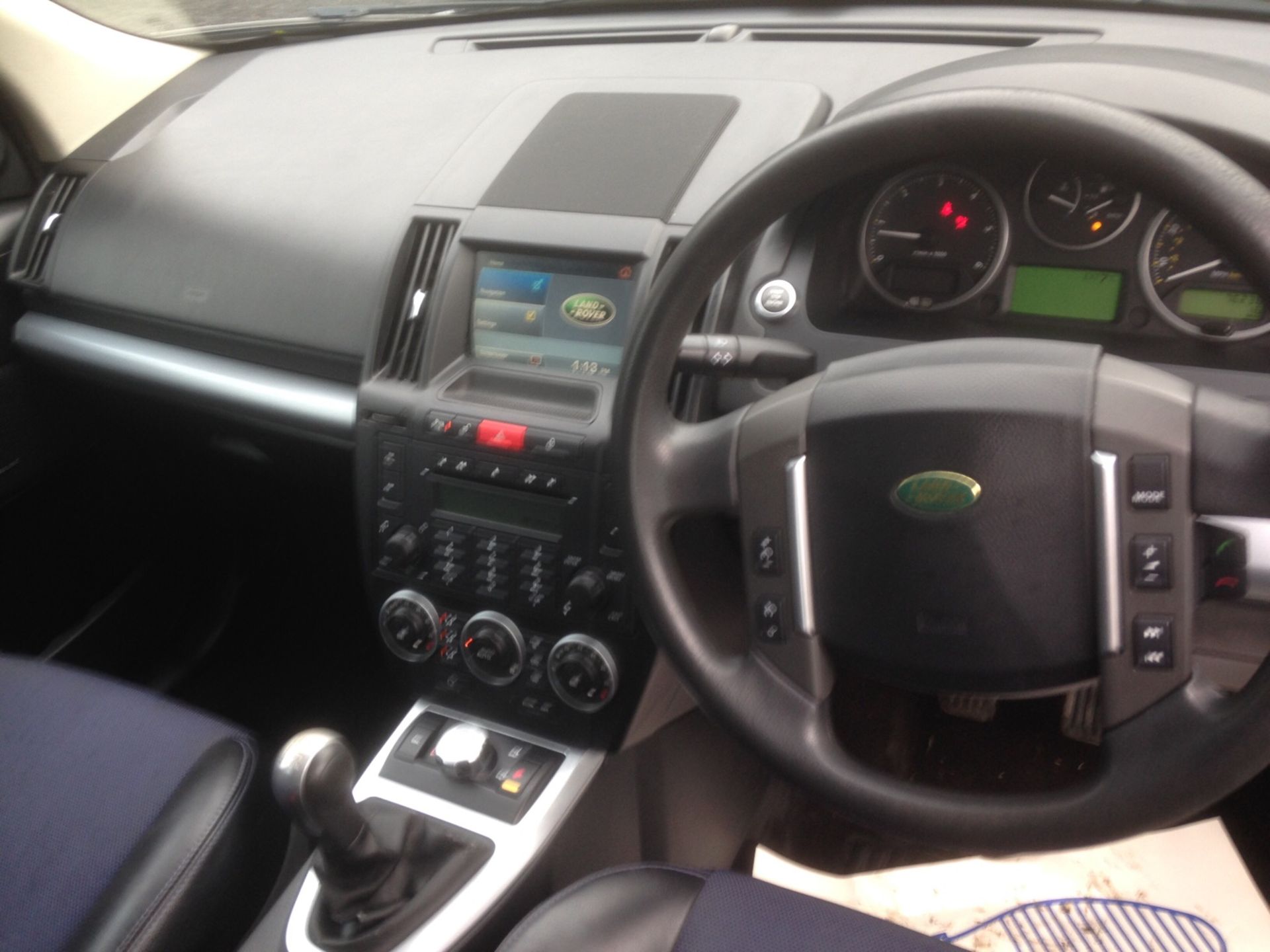 2007 57 REG LAND ROVER FREELANDER 2 SE TD4 - Image 7 of 9