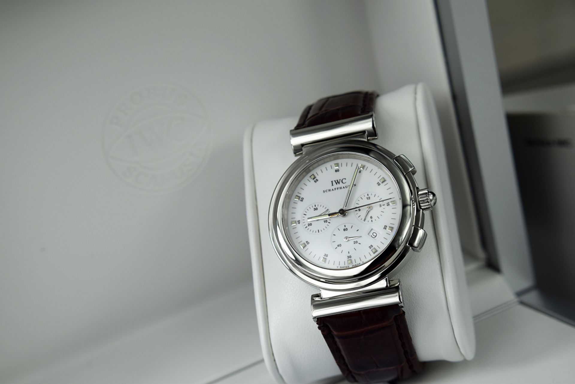 IWC - DA VINCI CHRONOGRAPH - Image 10 of 10