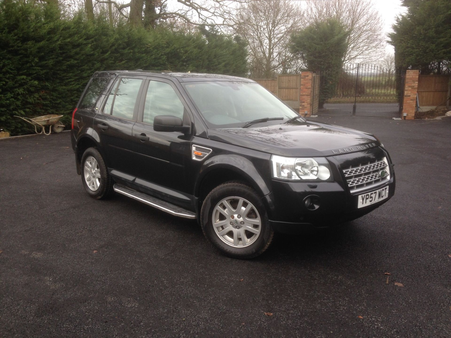 2007 57 REG LAND ROVER FREELANDER 2 SE TD4