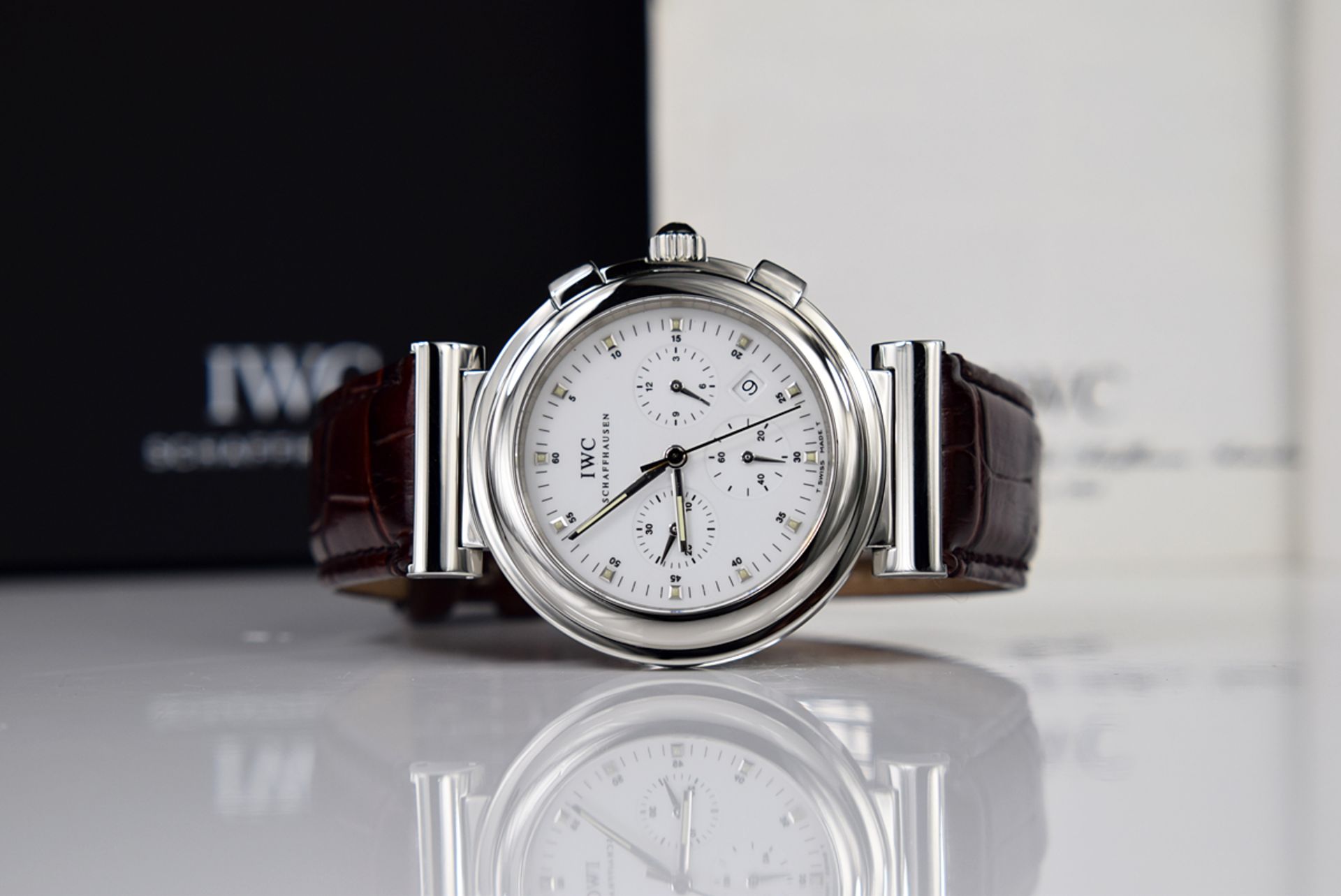 IWC - DA VINCI CHRONOGRAPH