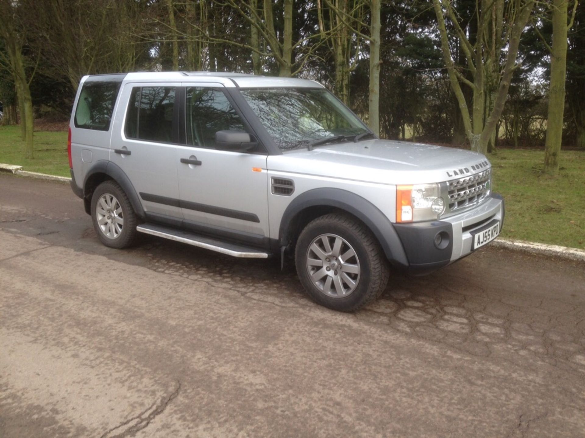 LAND ROVER DISCOVERY 4x4 2005 55 REG - Image 3 of 8