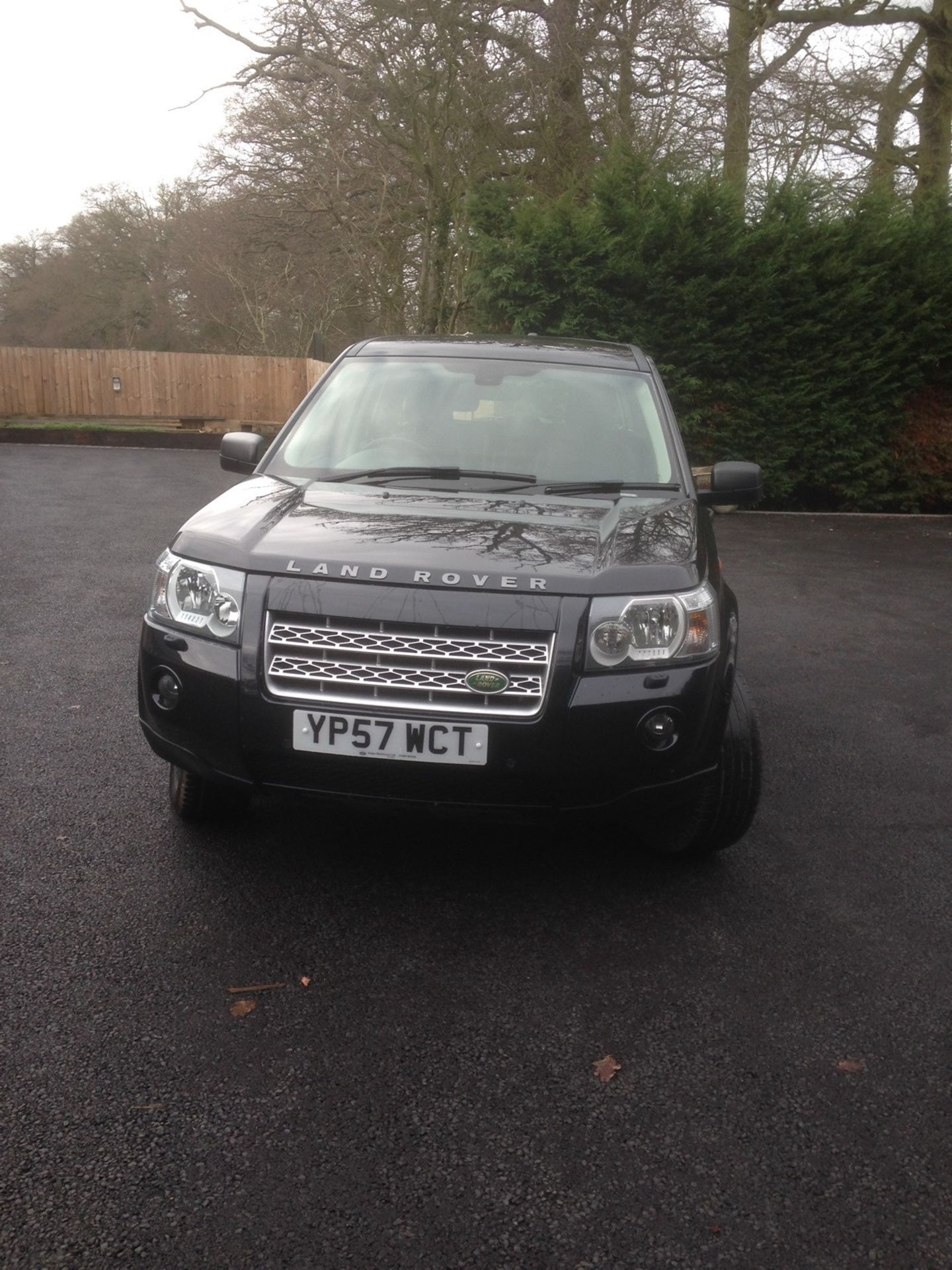 2007 57 REG LAND ROVER FREELANDER 2 SE TD4 - Image 3 of 9