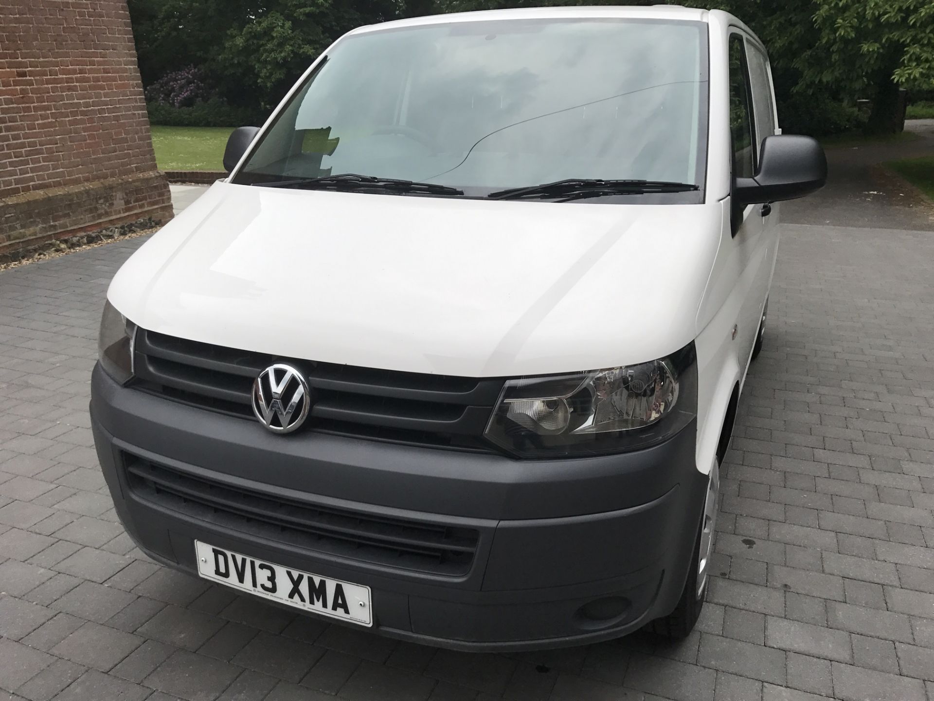 2013 / 13 REG VOLKSWAGEN TRANSPORTER T28 102 TDI WITH FULL SERVICE HISTORY