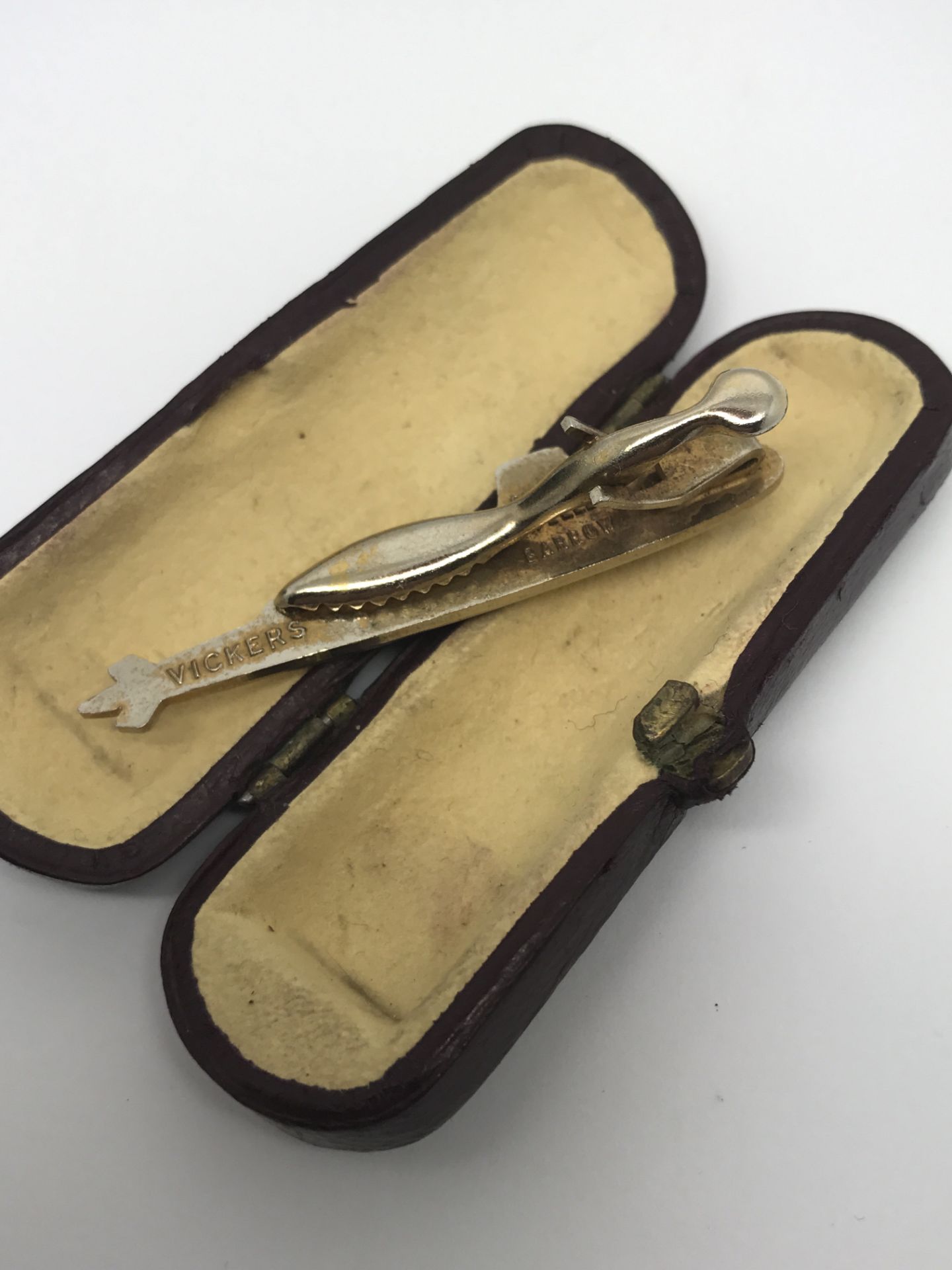 UNUSUAL SUBMARINE TIE CLIP - Image 2 of 2