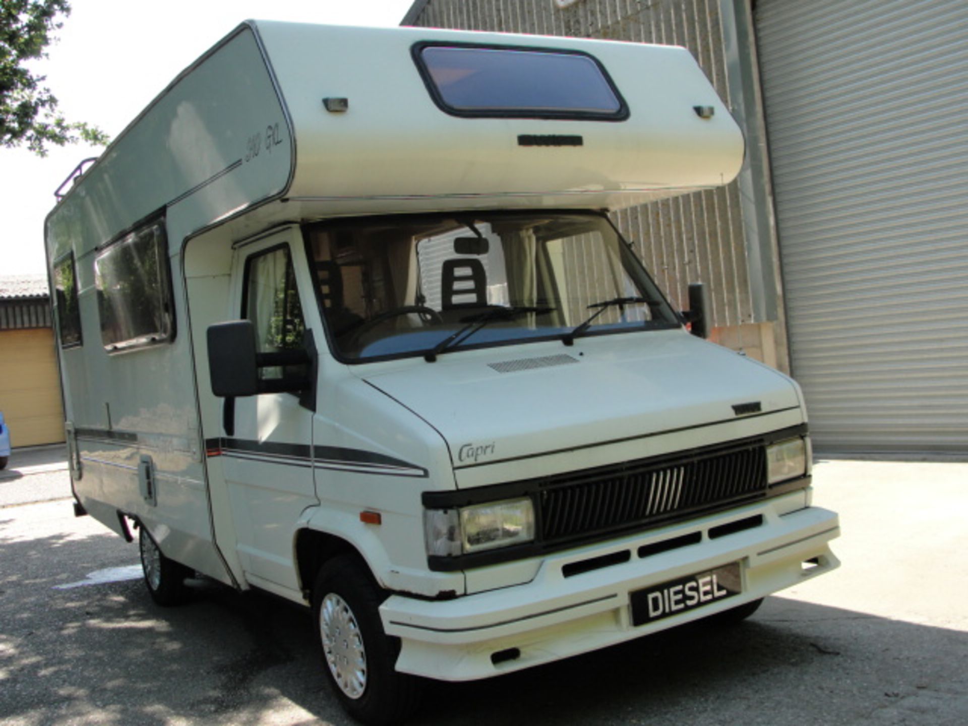 Peugeot Talbot - Swift Capri 540 GXL - Motorhome 5 BERTH - 65K MILES! - Bild 12 aus 37