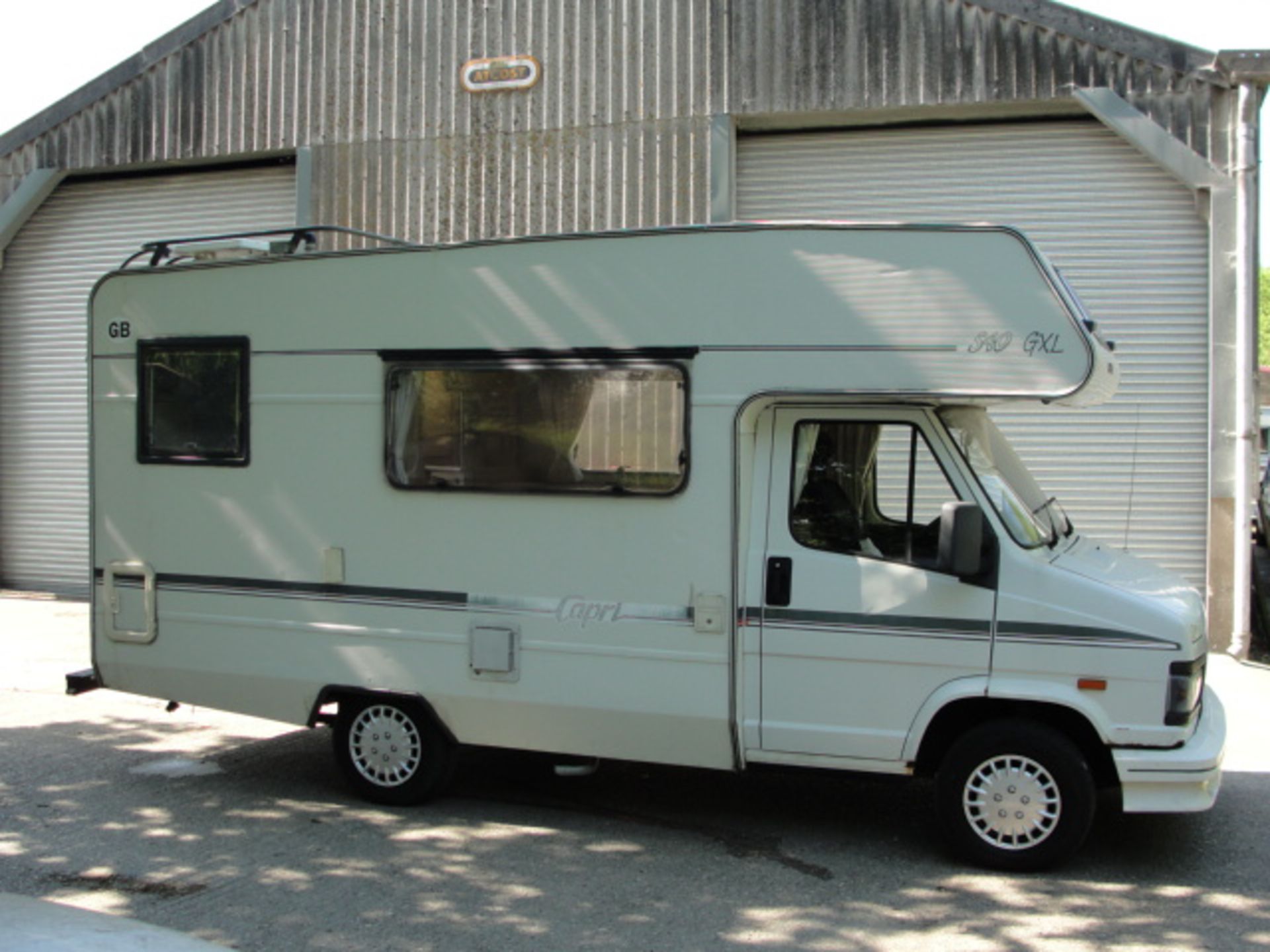 Peugeot Talbot - Swift Capri 540 GXL - Motorhome 5 BERTH - 65K MILES! - Bild 5 aus 37