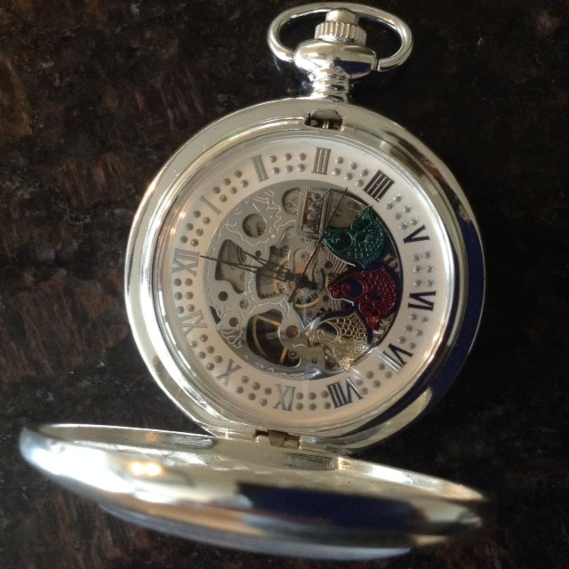 Pocket watch - Image 3 of 4