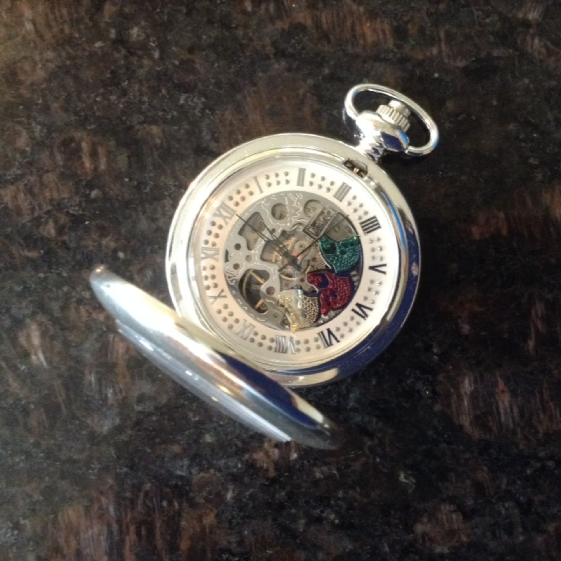 Pocket watch - Image 2 of 4