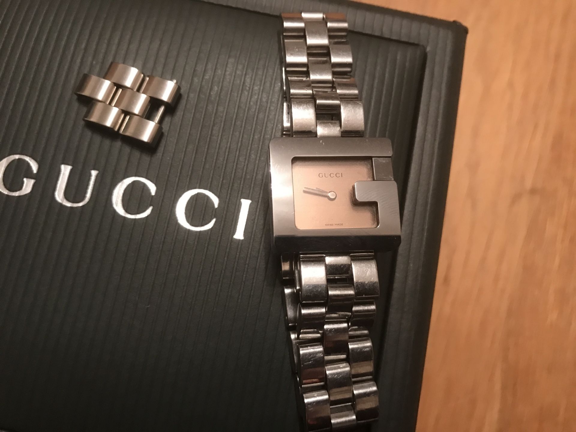 LADIES GUCCI WATCH 3600L - Image 3 of 4