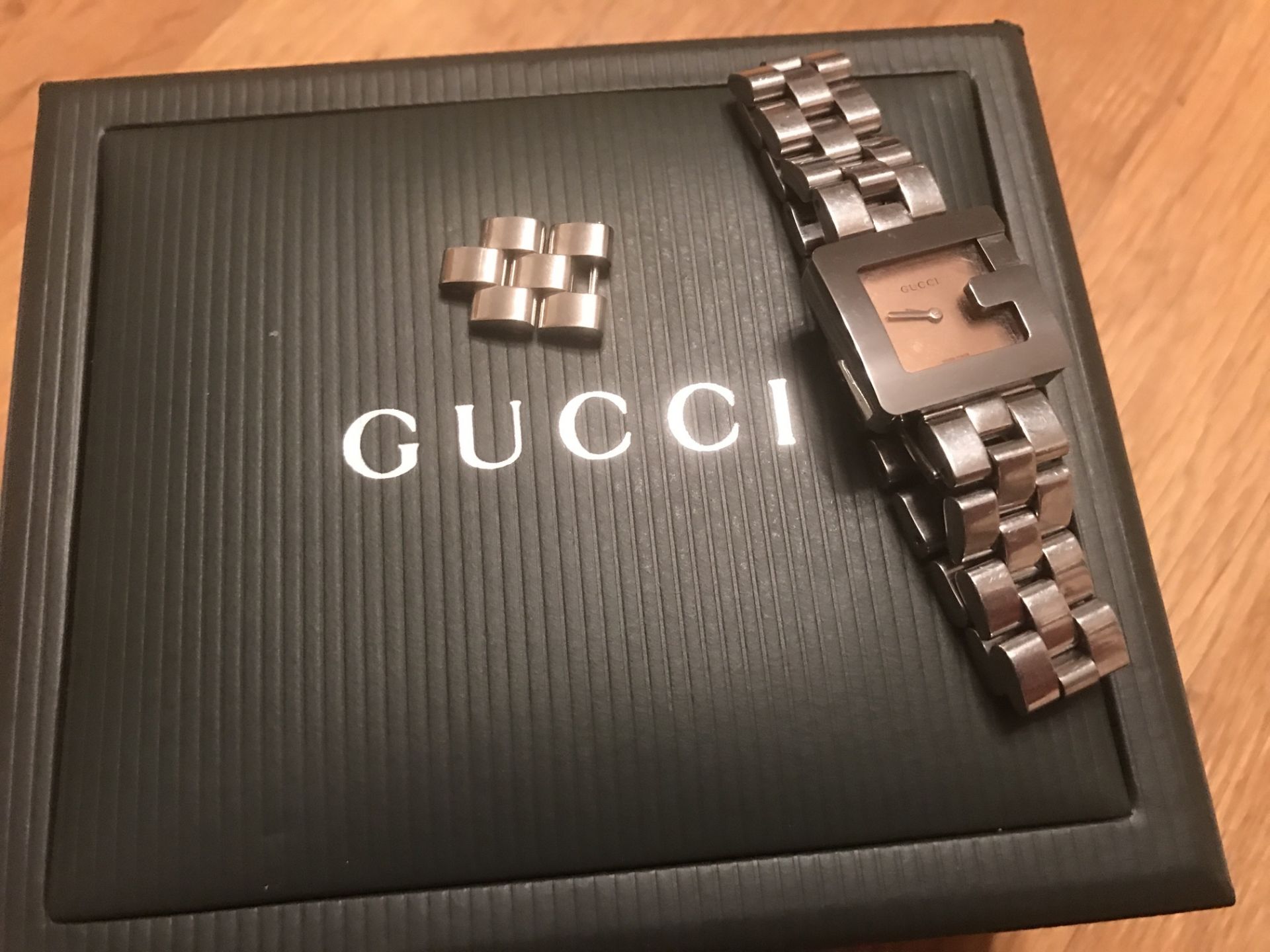 LADIES GUCCI WATCH 3600L