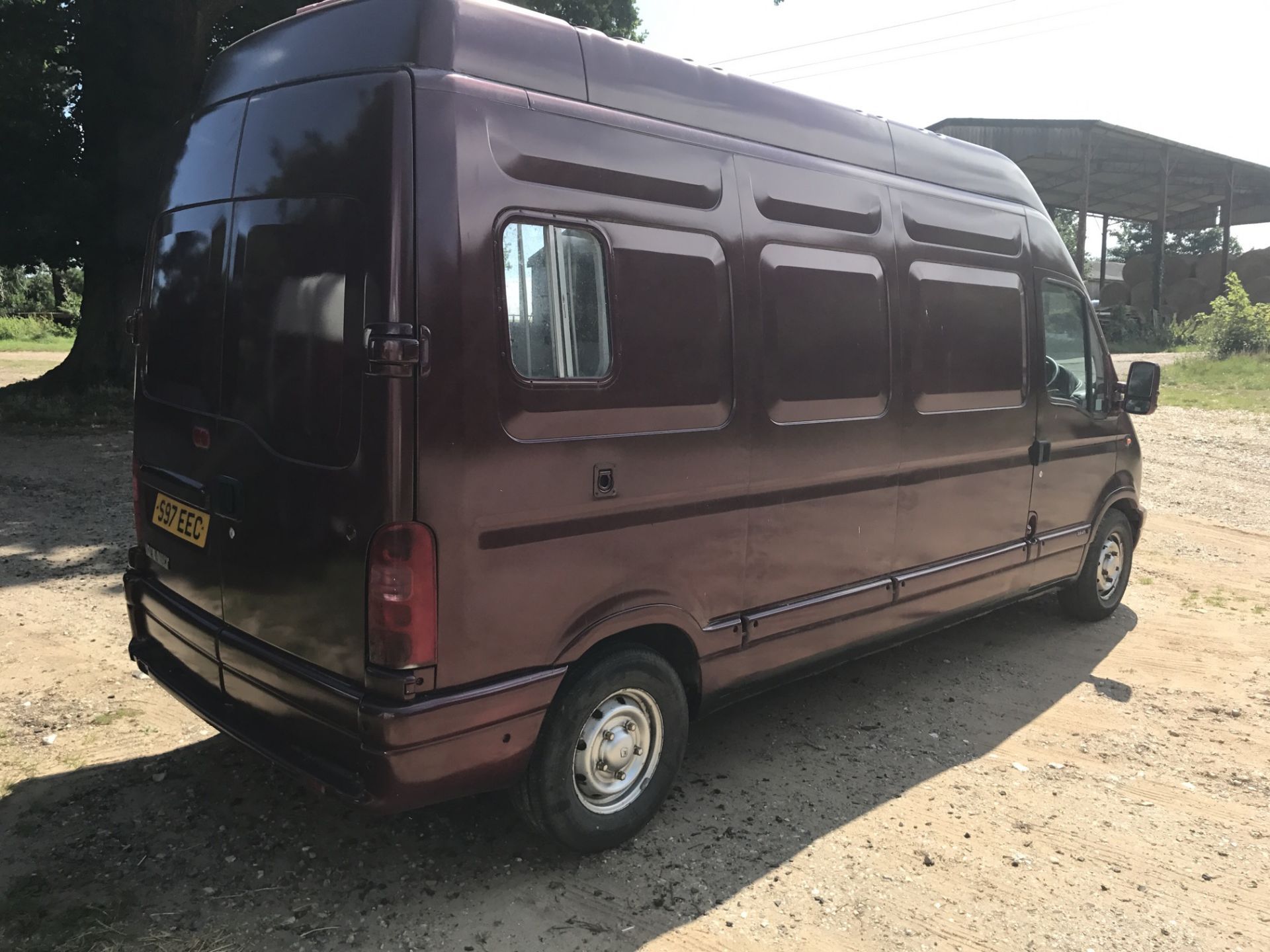 RENAULT MASTER 2 HORSE HORSEBOX 2.8 TURBO DIESEL - Image 15 of 21