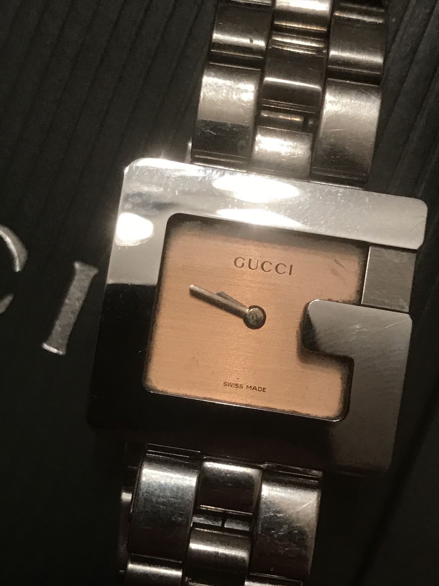 LADIES GUCCI WATCH 3600L - Image 2 of 4