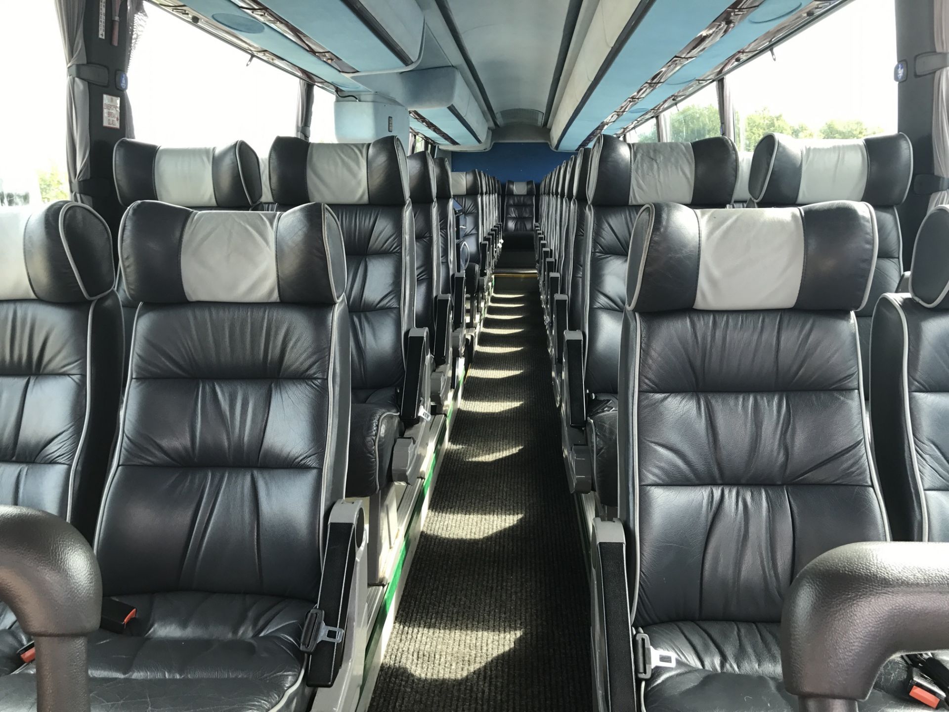 SCANIA IBIZAR 49 SEATER COACH - EXECUTIVE WITH TOILET - Image 14 of 25