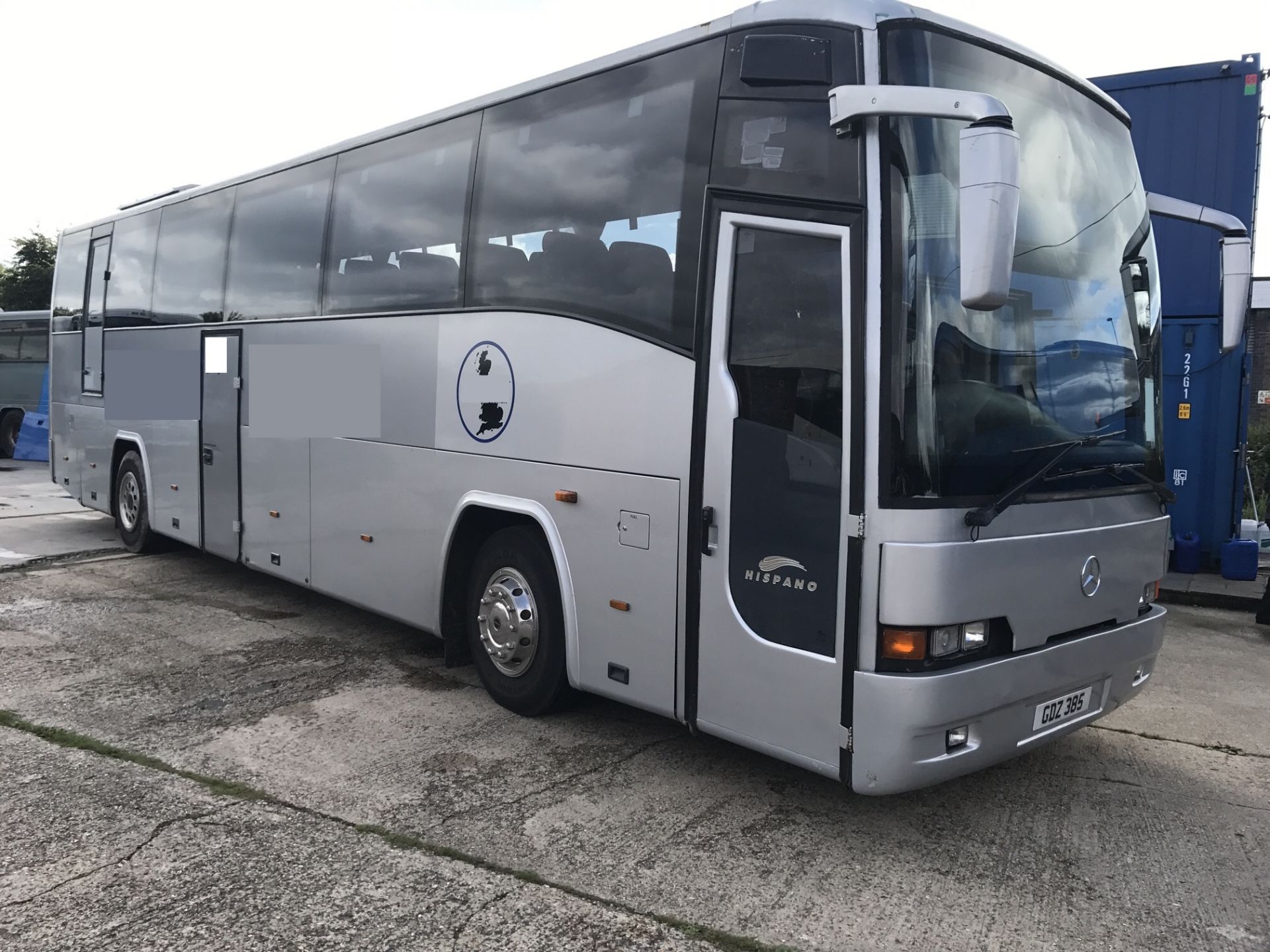 MERCEDES HISPANO 53 SEATER COACH - Image 6 of 18