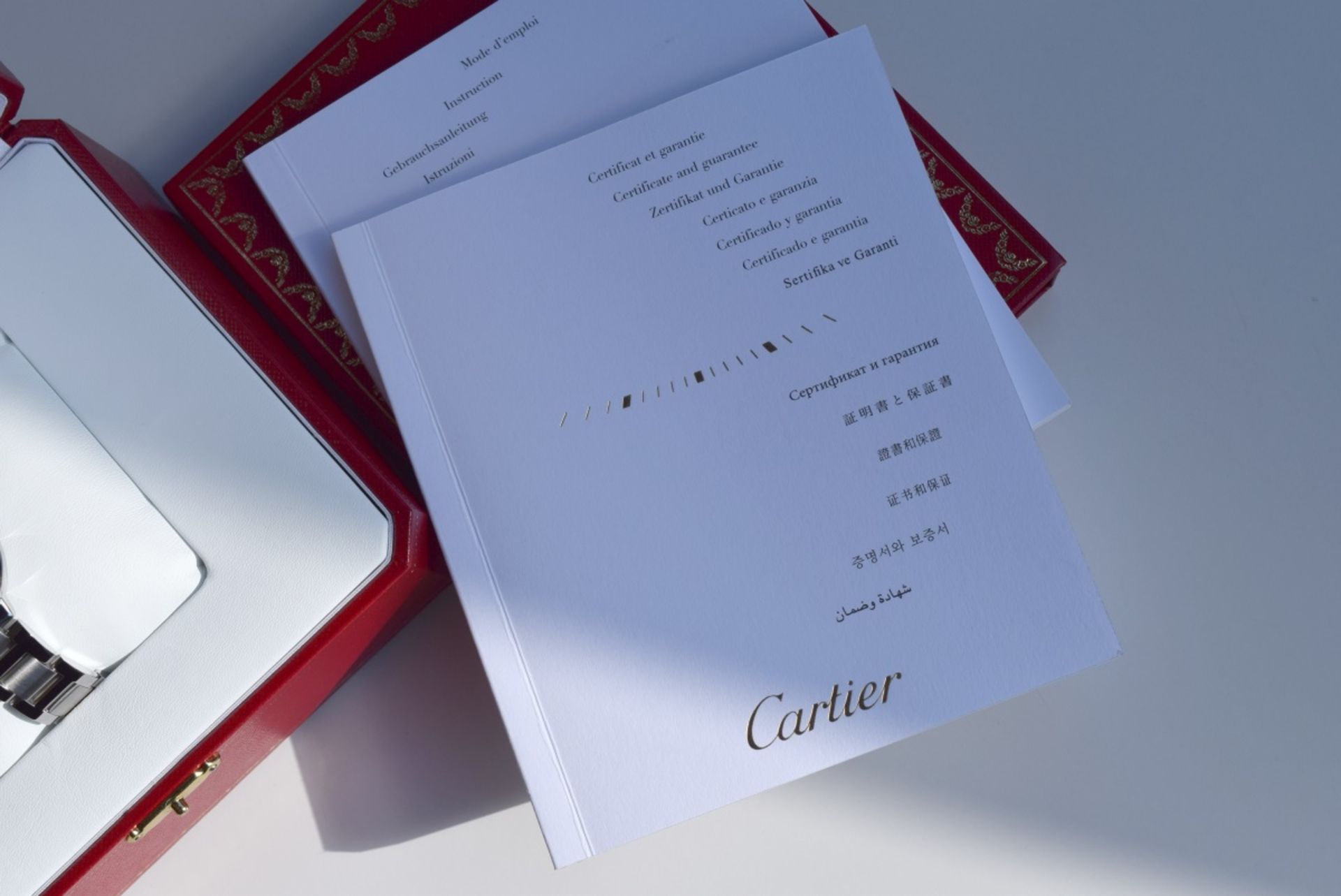 Ladies Cartier 'Ballon Bleu de Cartier' - Silver Dial (2013 Unworn) - Image 5 of 9