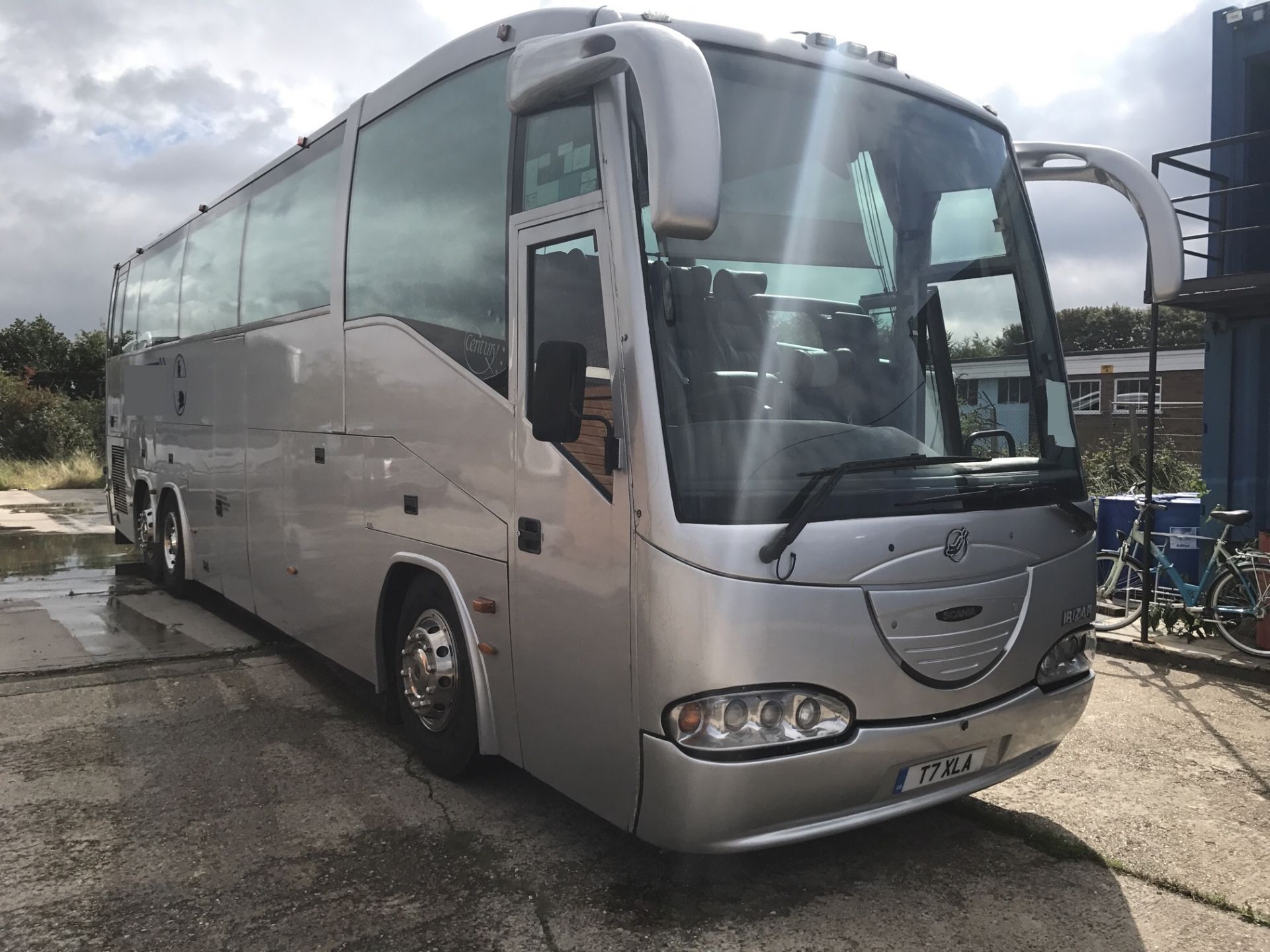 SCANIA IBIZAR 49 SEATER COACH - EXECUTIVE WITH TOILET - Image 5 of 25