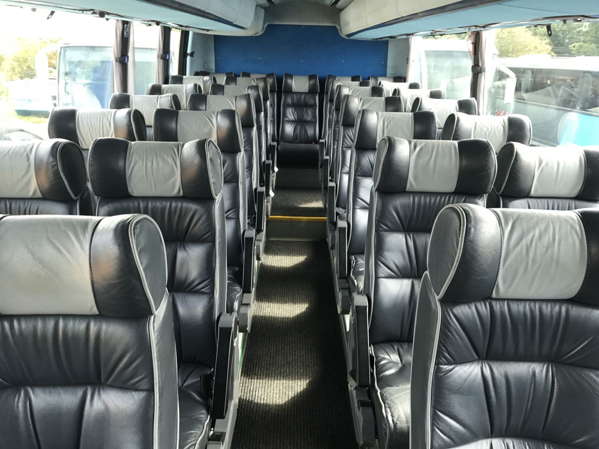 SCANIA IBIZAR 49 SEATER COACH - EXECUTIVE WITH TOILET - Image 20 of 25