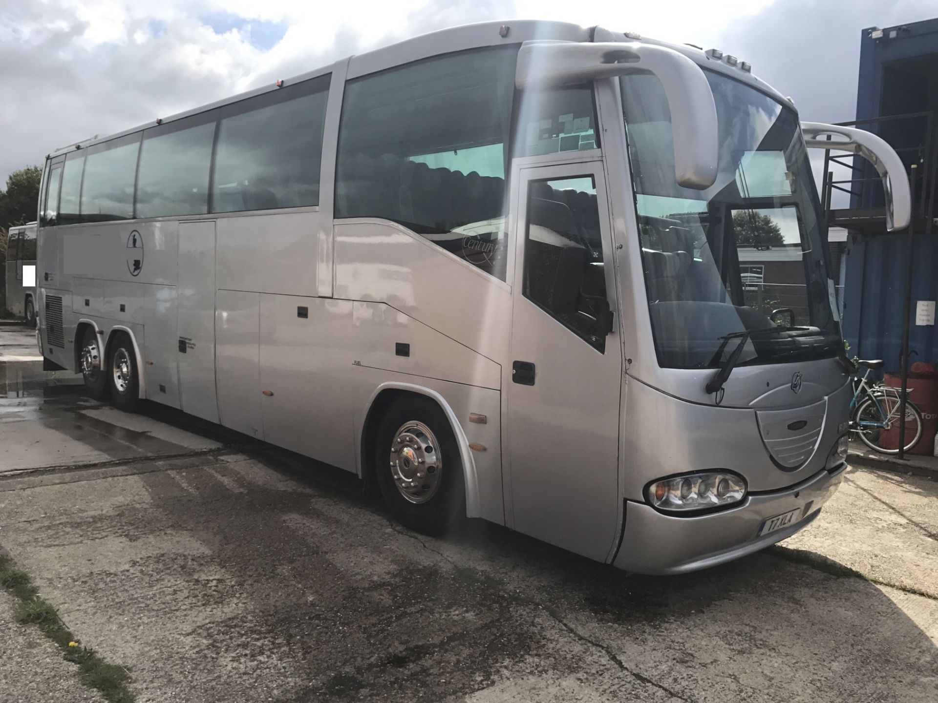 SCANIA IBIZAR 49 SEATER COACH - EXECUTIVE WITH TOILET - Image 4 of 25