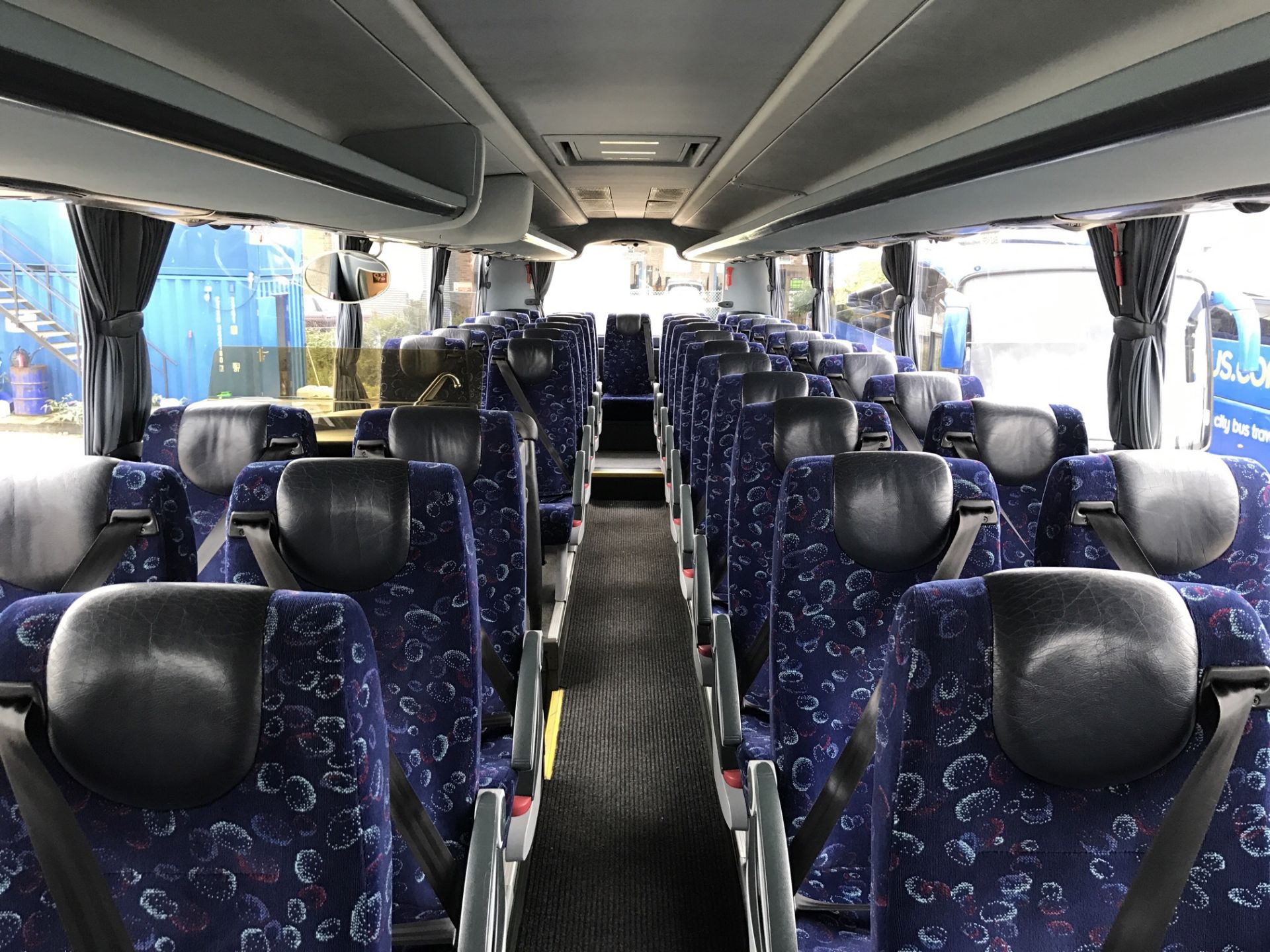 2008 SCANIA IRIZAR 49 SEATER COACH WITH TOILET - Image 17 of 25