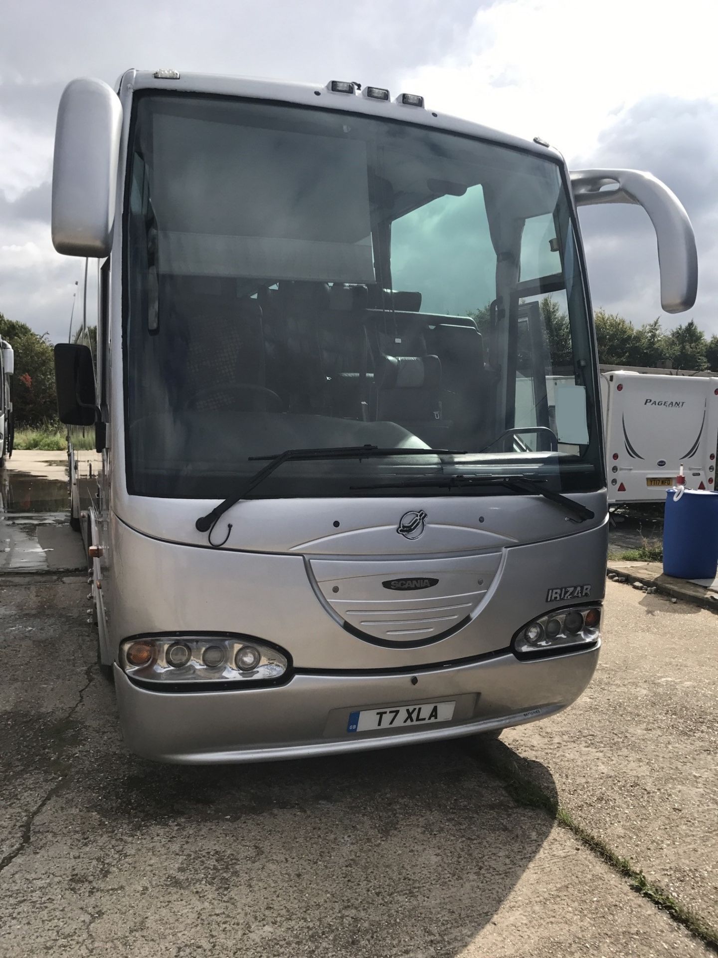 SCANIA IBIZAR 49 SEATER COACH - EXECUTIVE WITH TOILET - Image 6 of 25