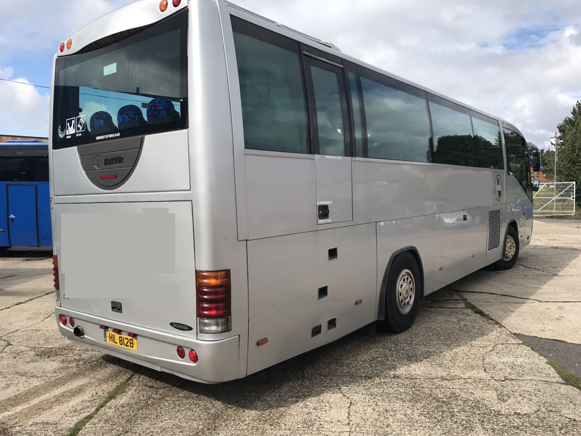 2003 SCANIA IBIZAR 70 SEATER COACH - Image 5 of 17