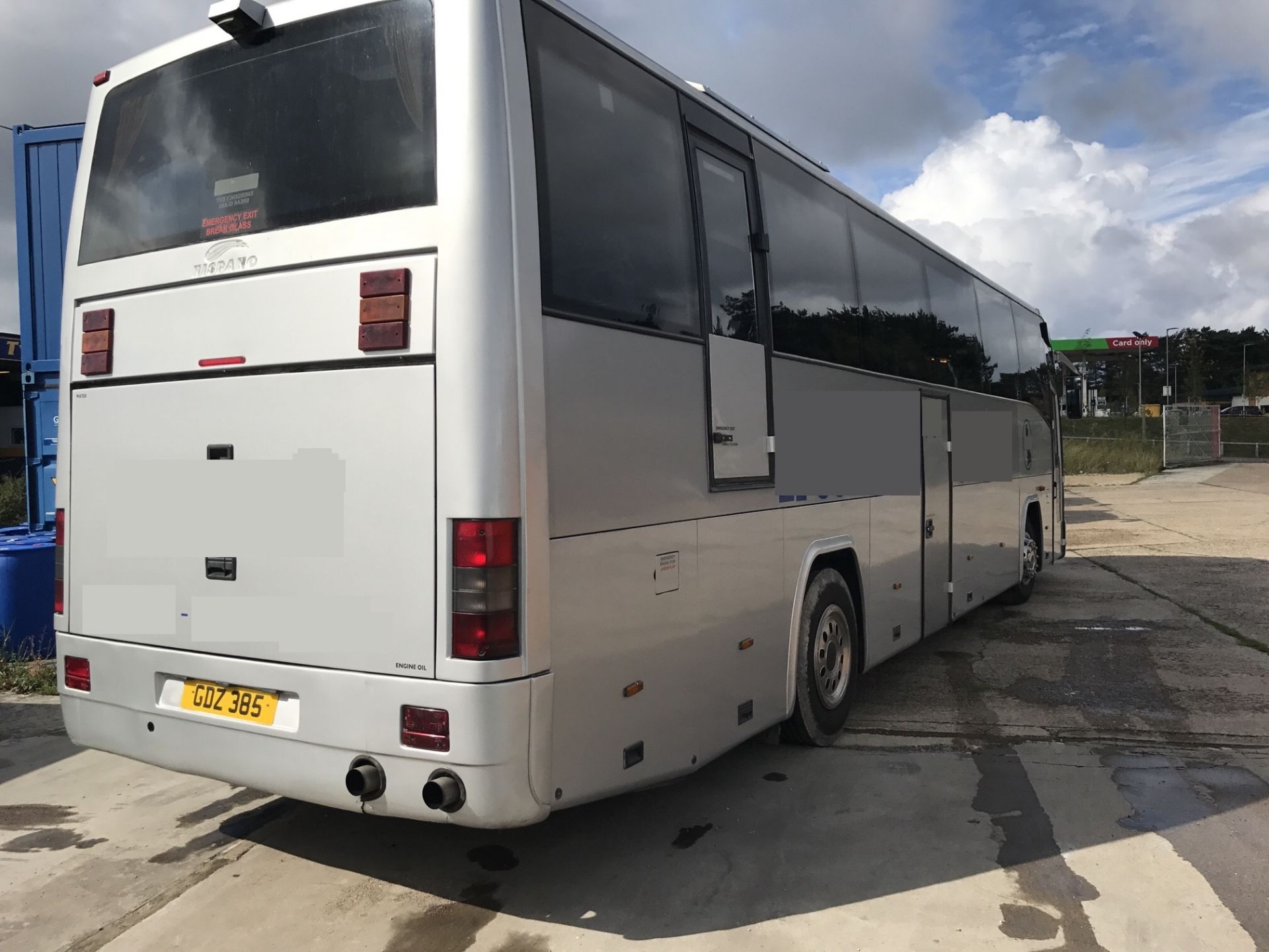 MERCEDES HISPANO 53 SEATER COACH - Image 5 of 18