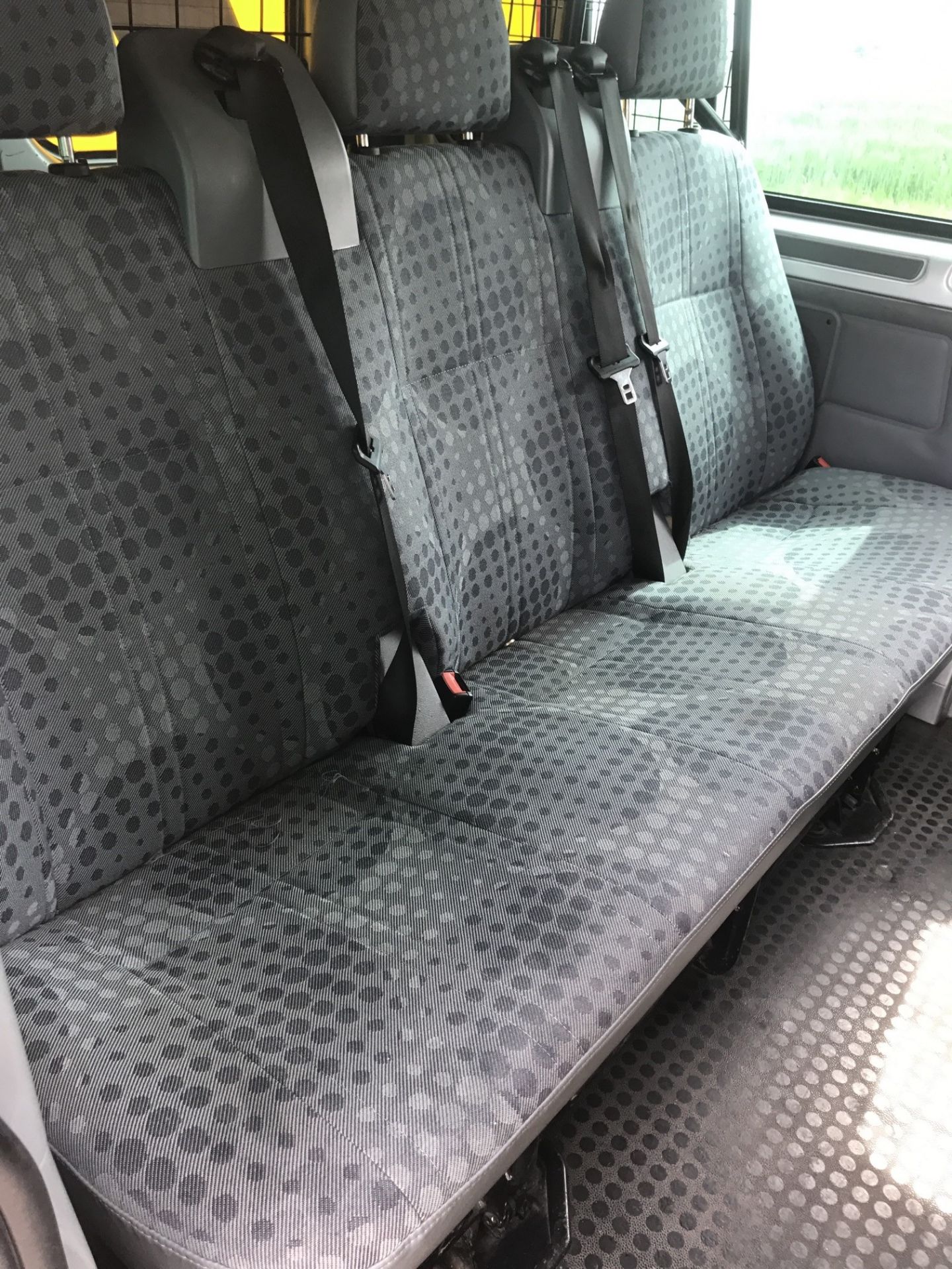 FORD TRANSIT 110 9 SEATER MINIBUS 0808 REG - Image 9 of 16