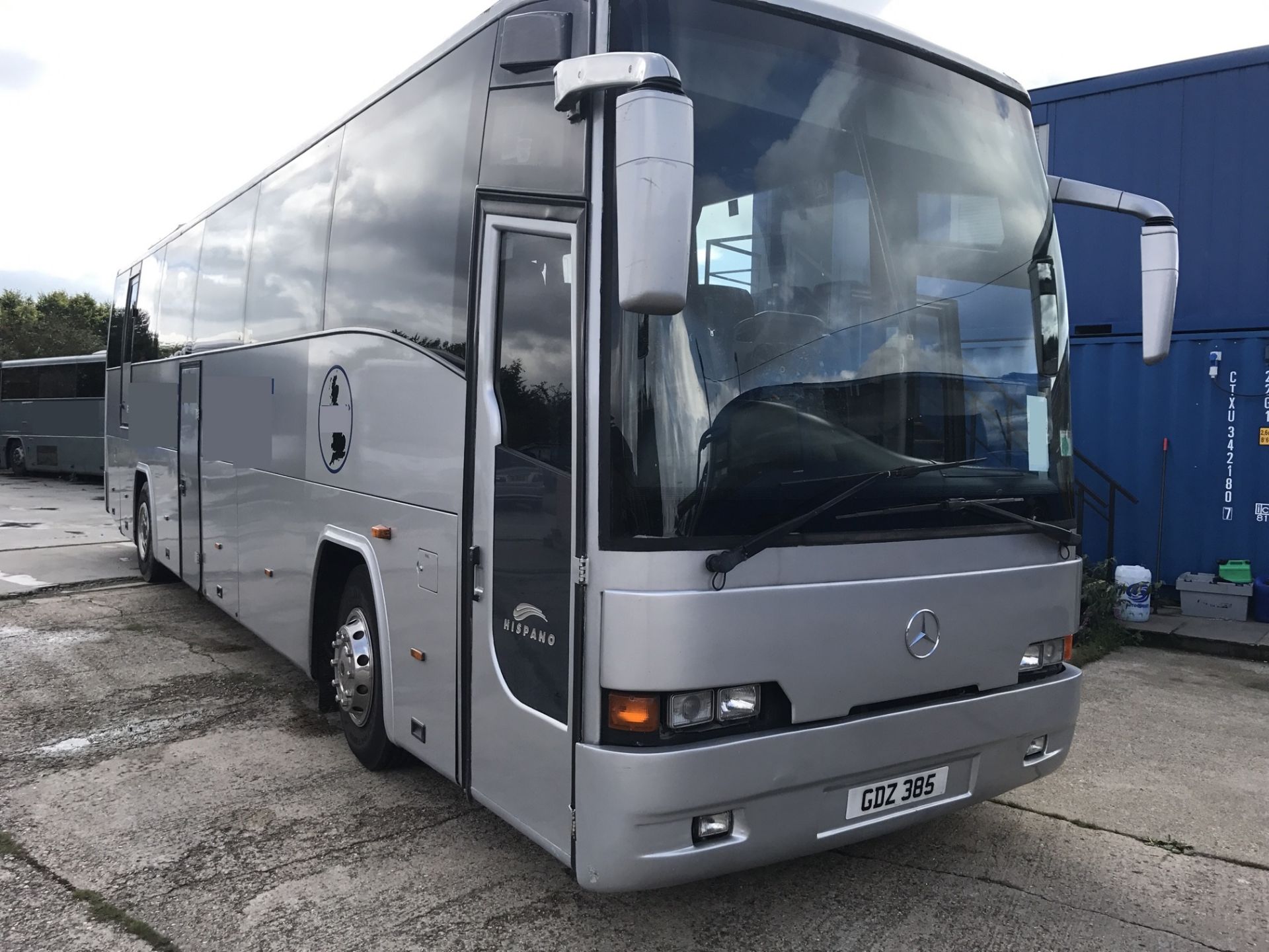 MERCEDES HISPANO 53 SEATER COACH - Image 7 of 18