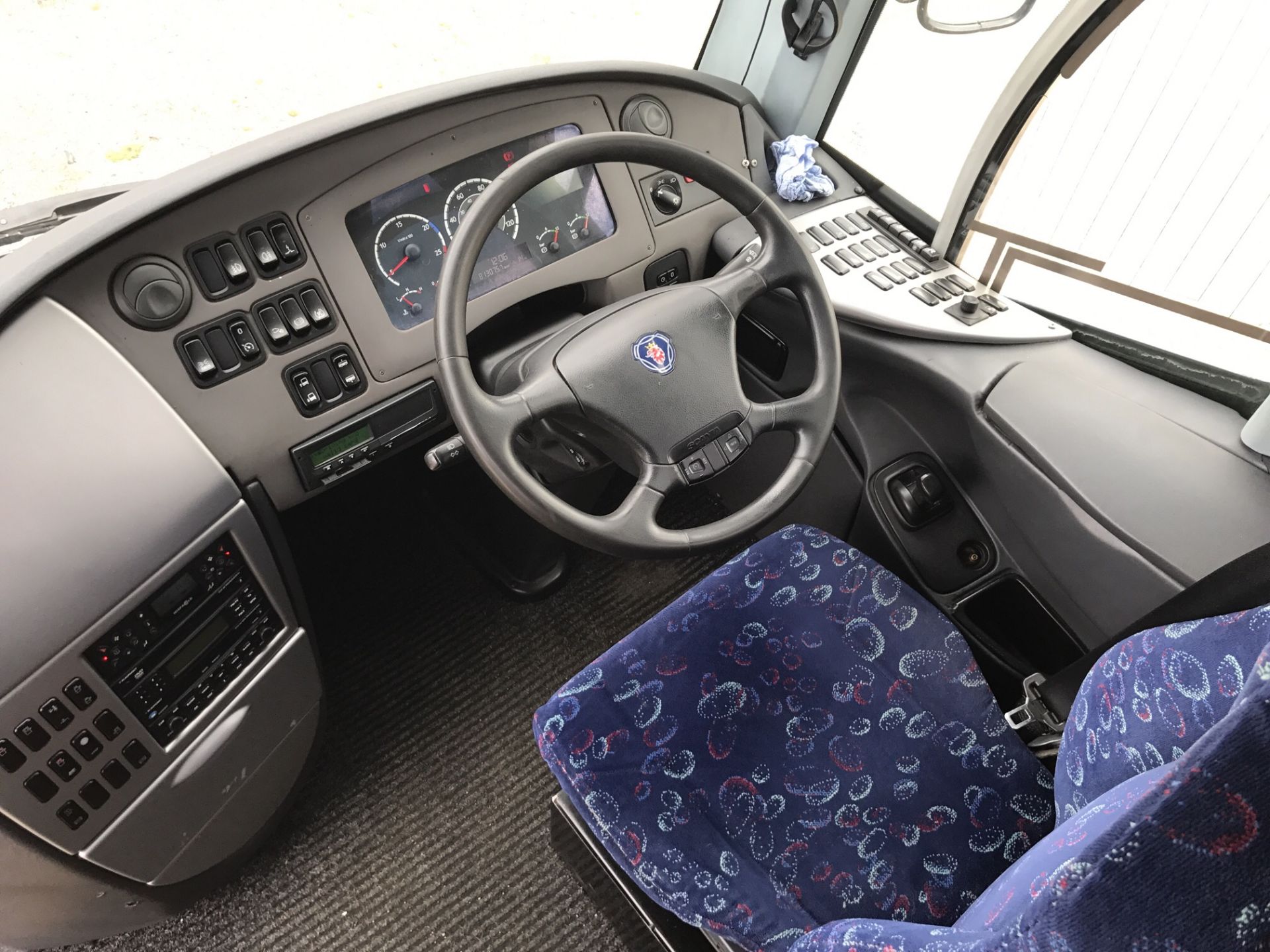 2008 SCANIA IRIZAR 49 SEATER COACH WITH TOILET - Image 14 of 25