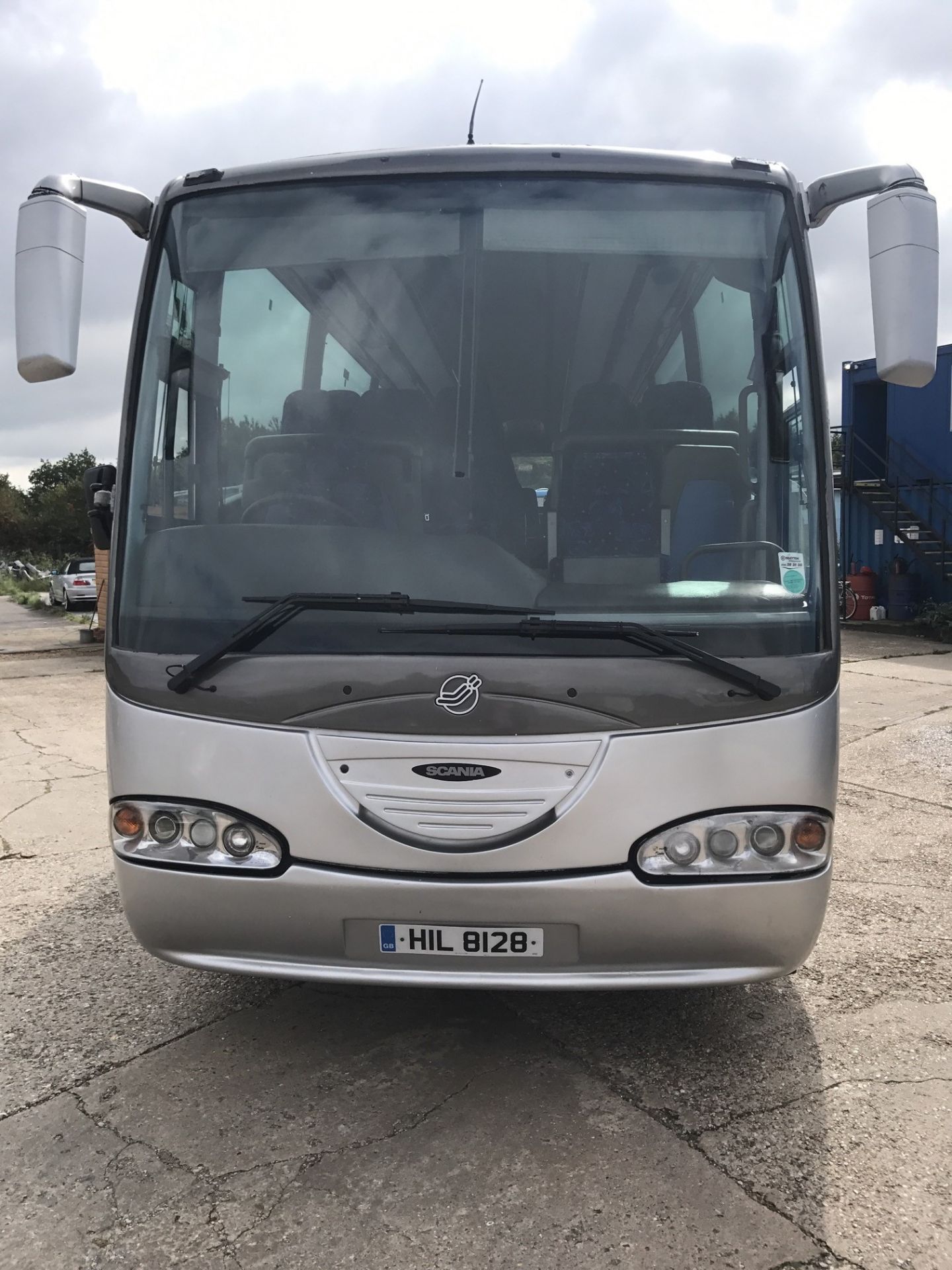 2003 SCANIA IBIZAR 70 SEATER COACH - Image 2 of 17