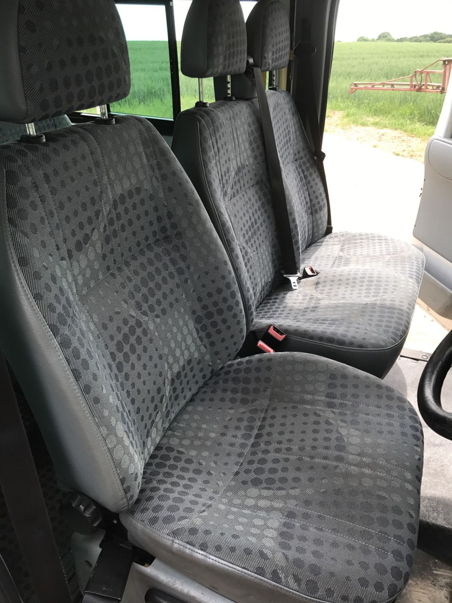 FORD TRANSIT 110 9 SEATER MINIBUS 0808 REG - Image 16 of 16